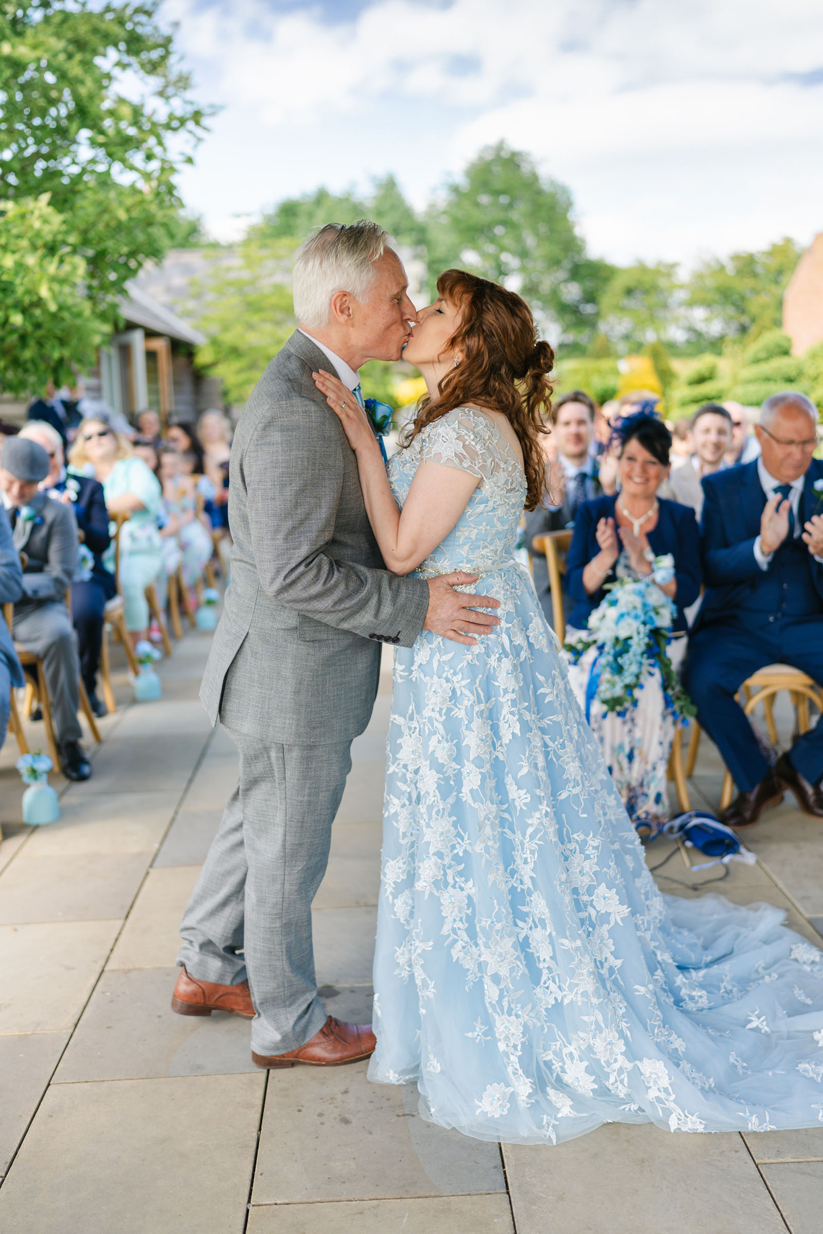 real wedding photography at Sandhole Oak Barn by Christy Photography