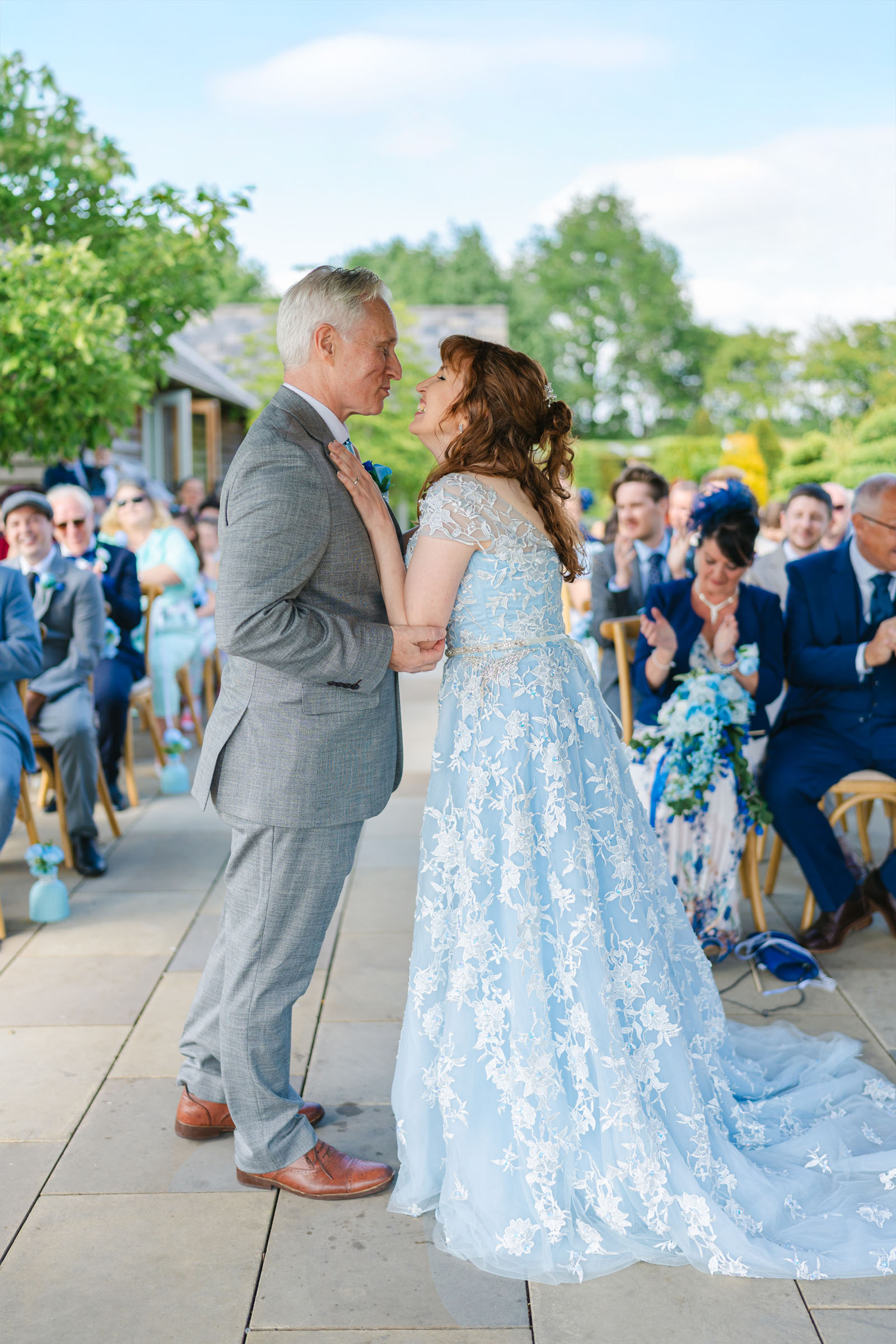 real wedding photography at Sandhole Oak Barn by Christy Photography