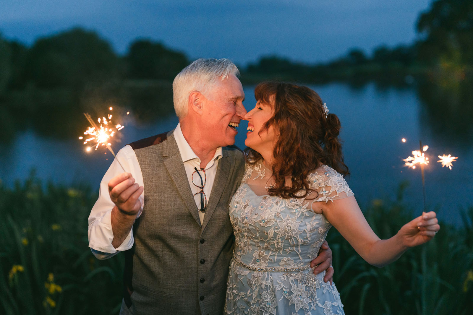 real wedding photography at Sandhole Oak Barn by Christy Photography