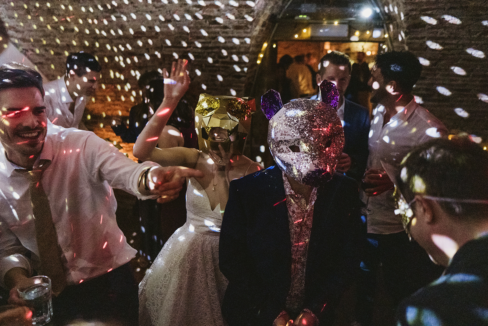 Real wedding at Middleton Lodge by award winning UK documentary photographers York Place Studios