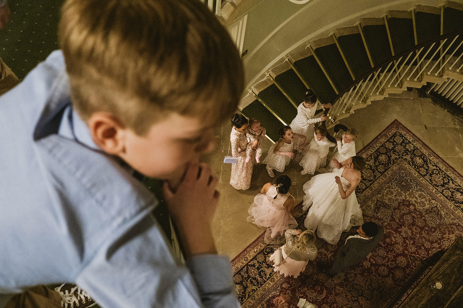 Real wedding at Middleton Lodge by award winning UK documentary photographers York Place Studios