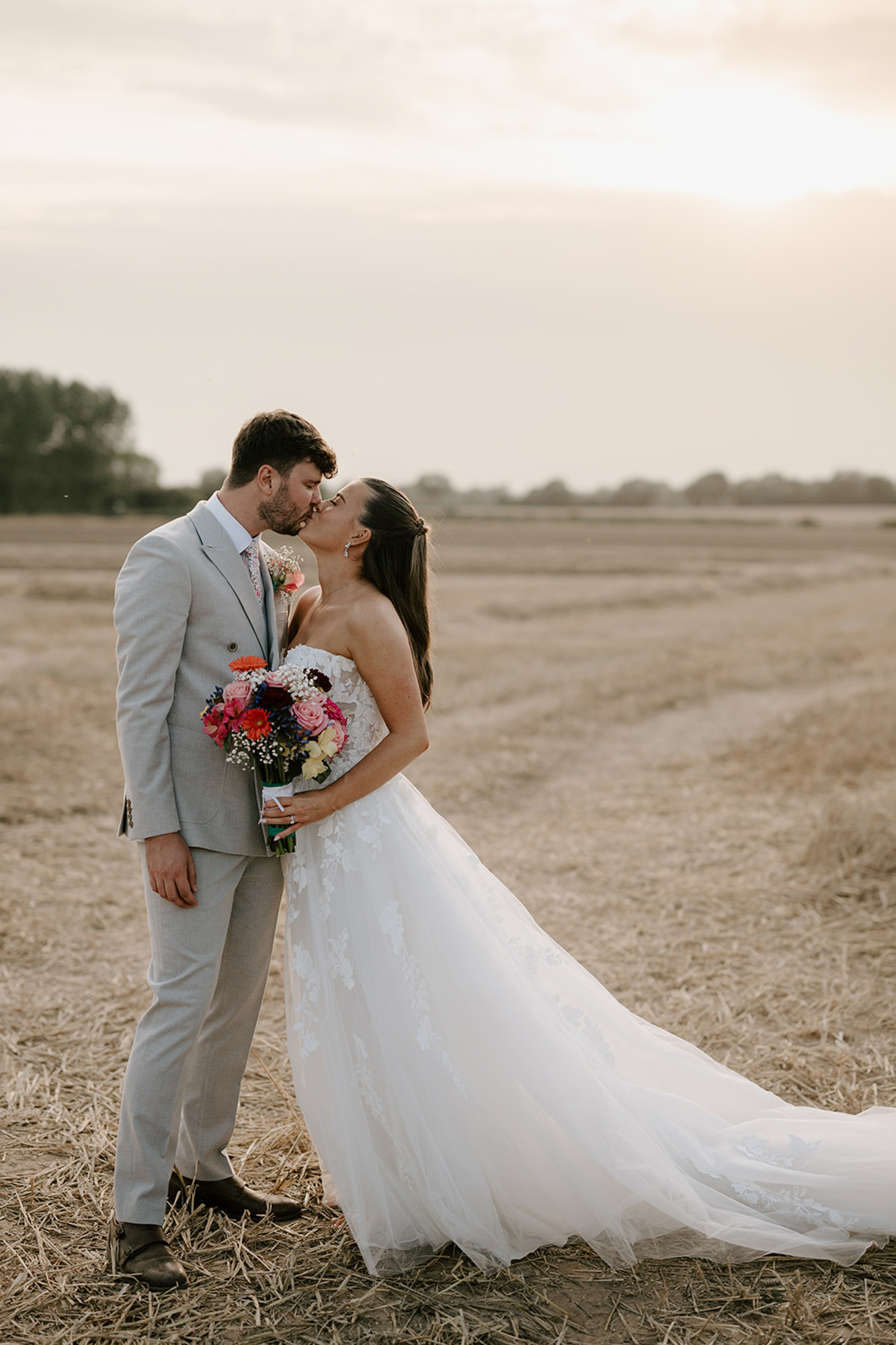 real wedding blog at The Old Kent Barn with Pearce Wedding Photography