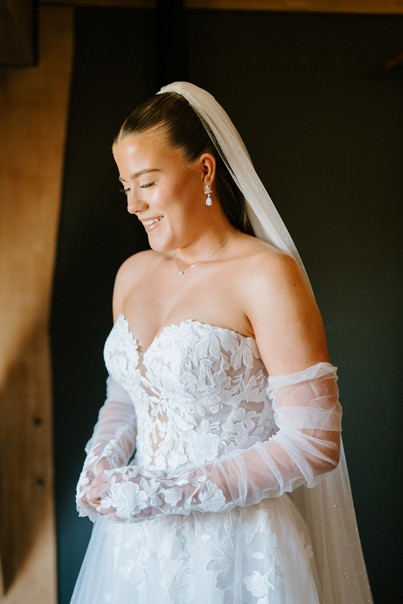 real wedding blog at The Old Kent Barn with Pearce Wedding Photography
