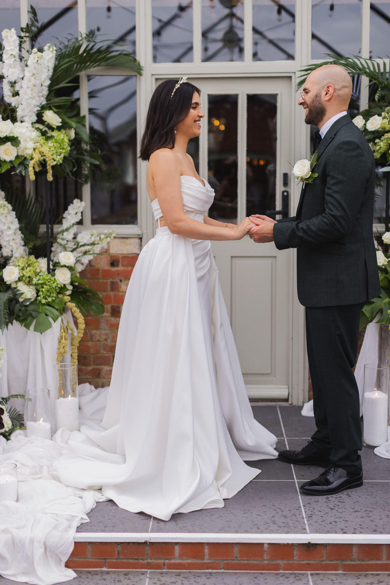 Normanton Park Gardens wedding ideas blog with Ferri Photography