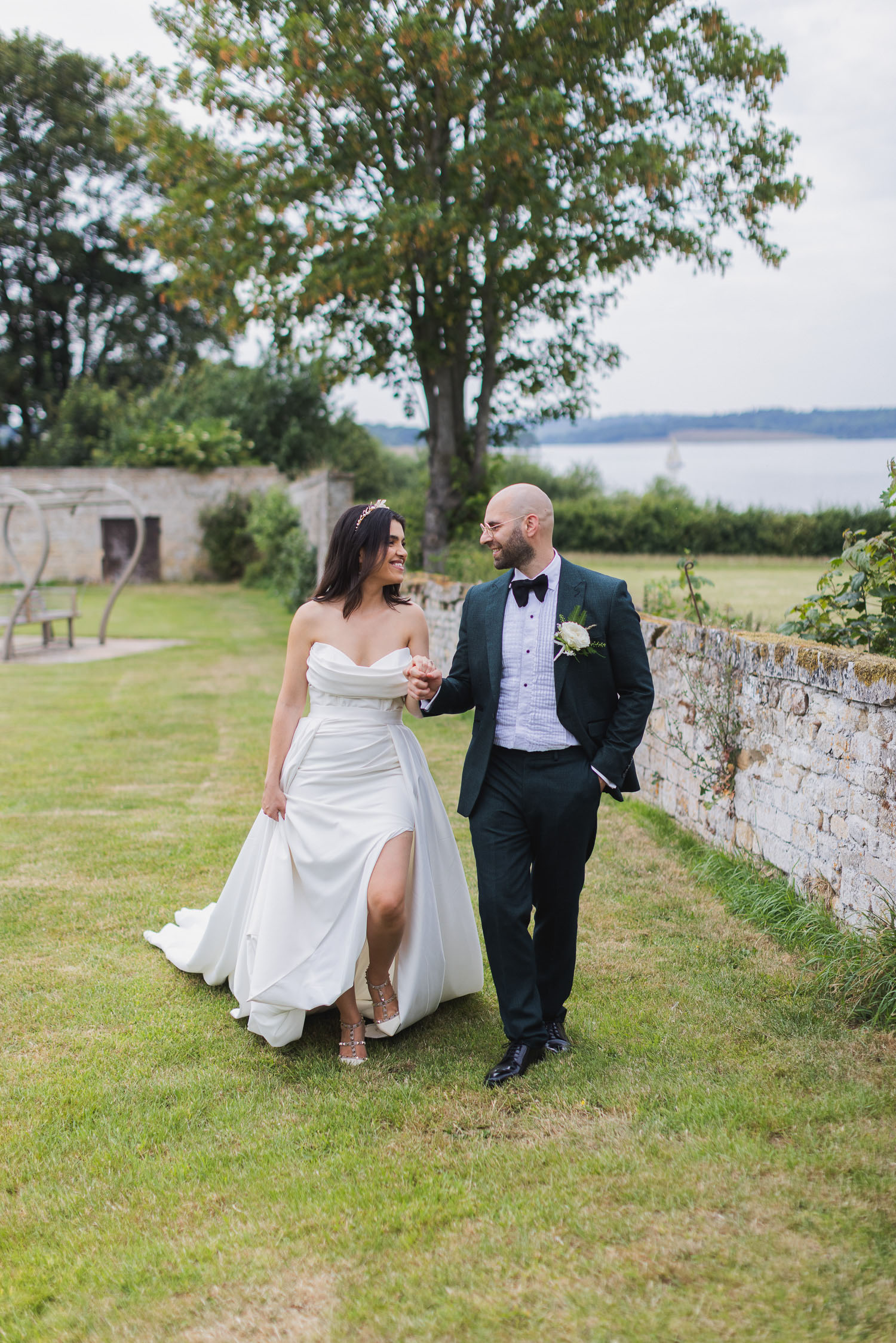 Normanton Park Gardens wedding ideas blog with Ferri Photography