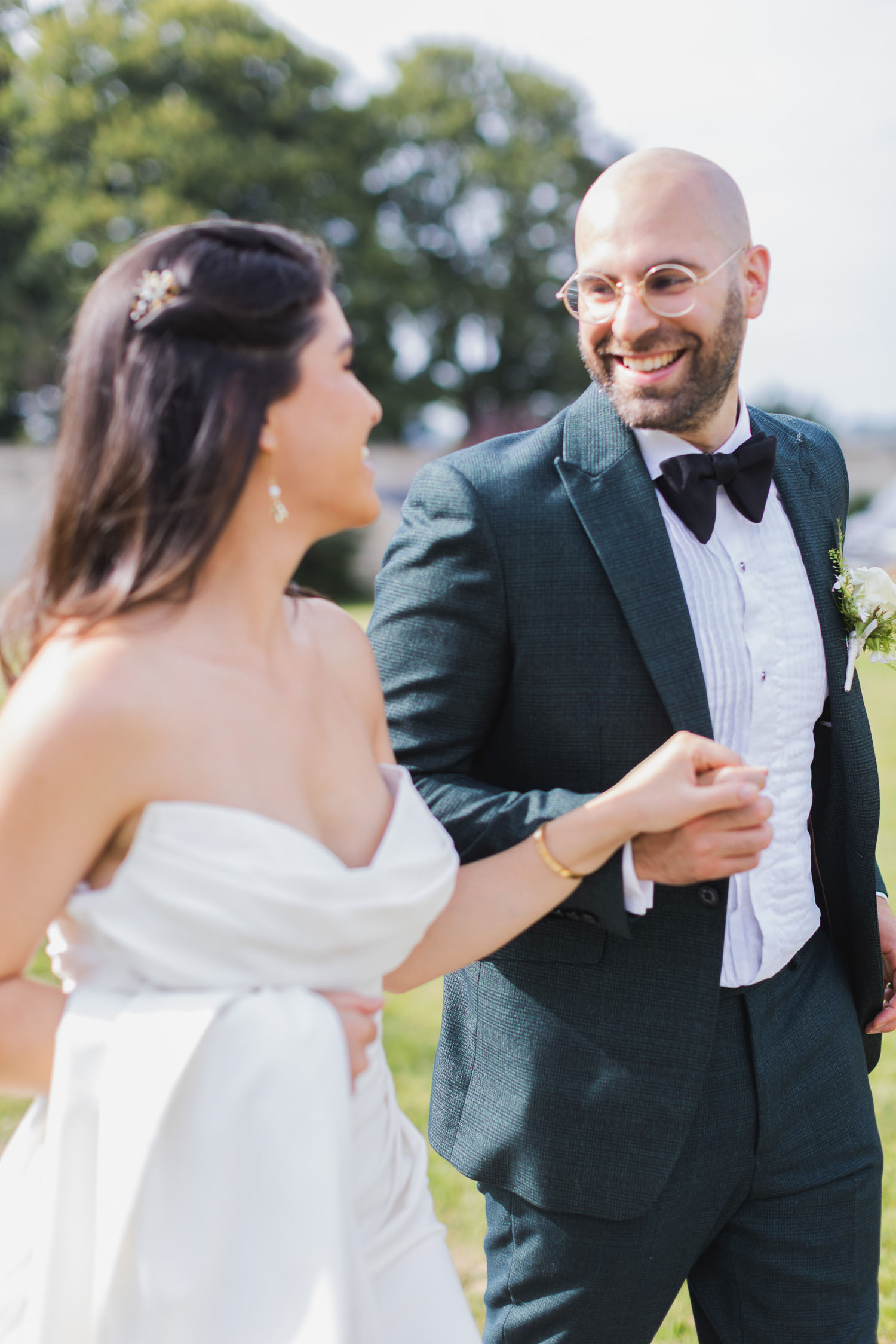 Normanton Park Gardens wedding ideas blog with Ferri Photography