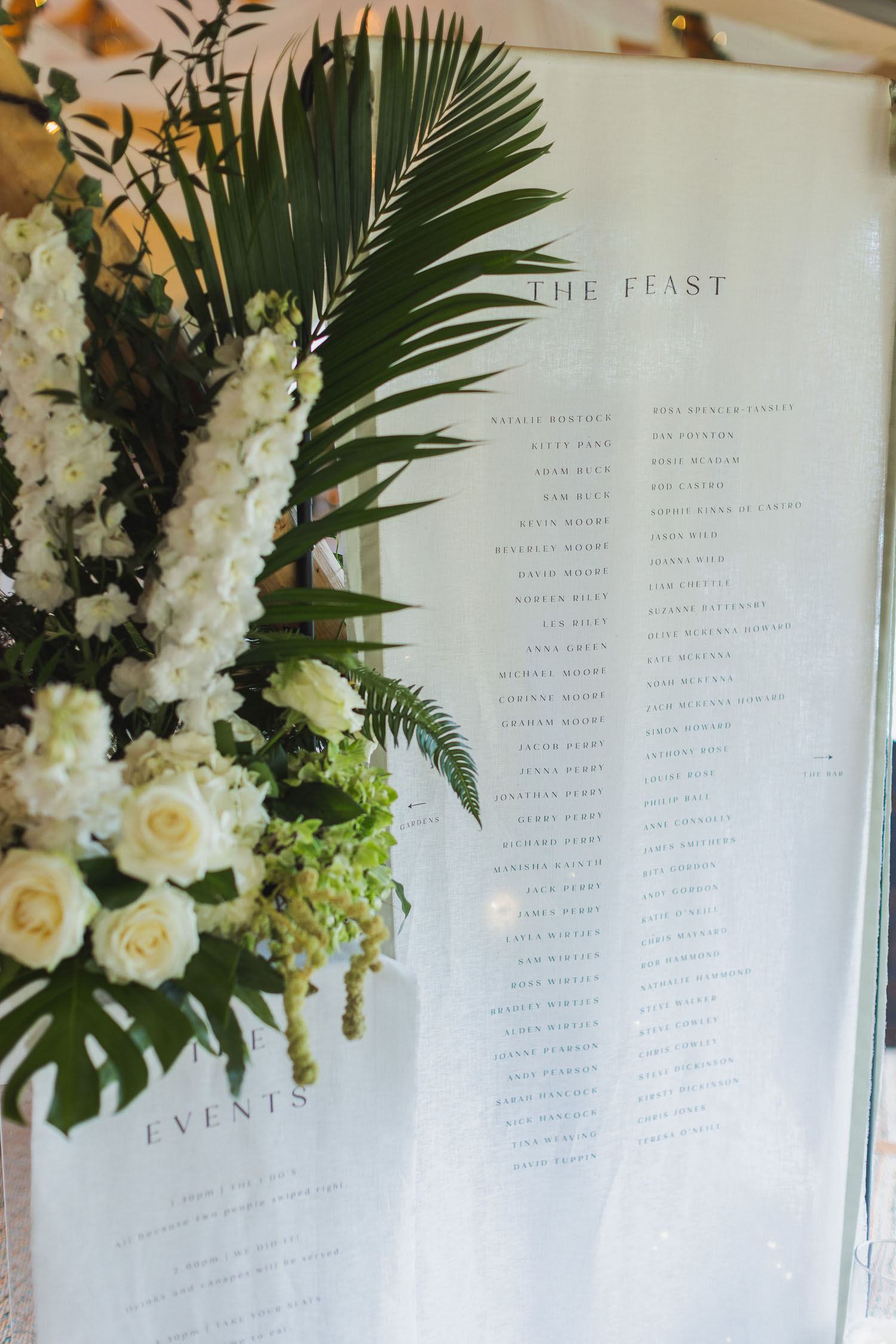 Normanton Park Gardens wedding ideas blog with Ferri Photography