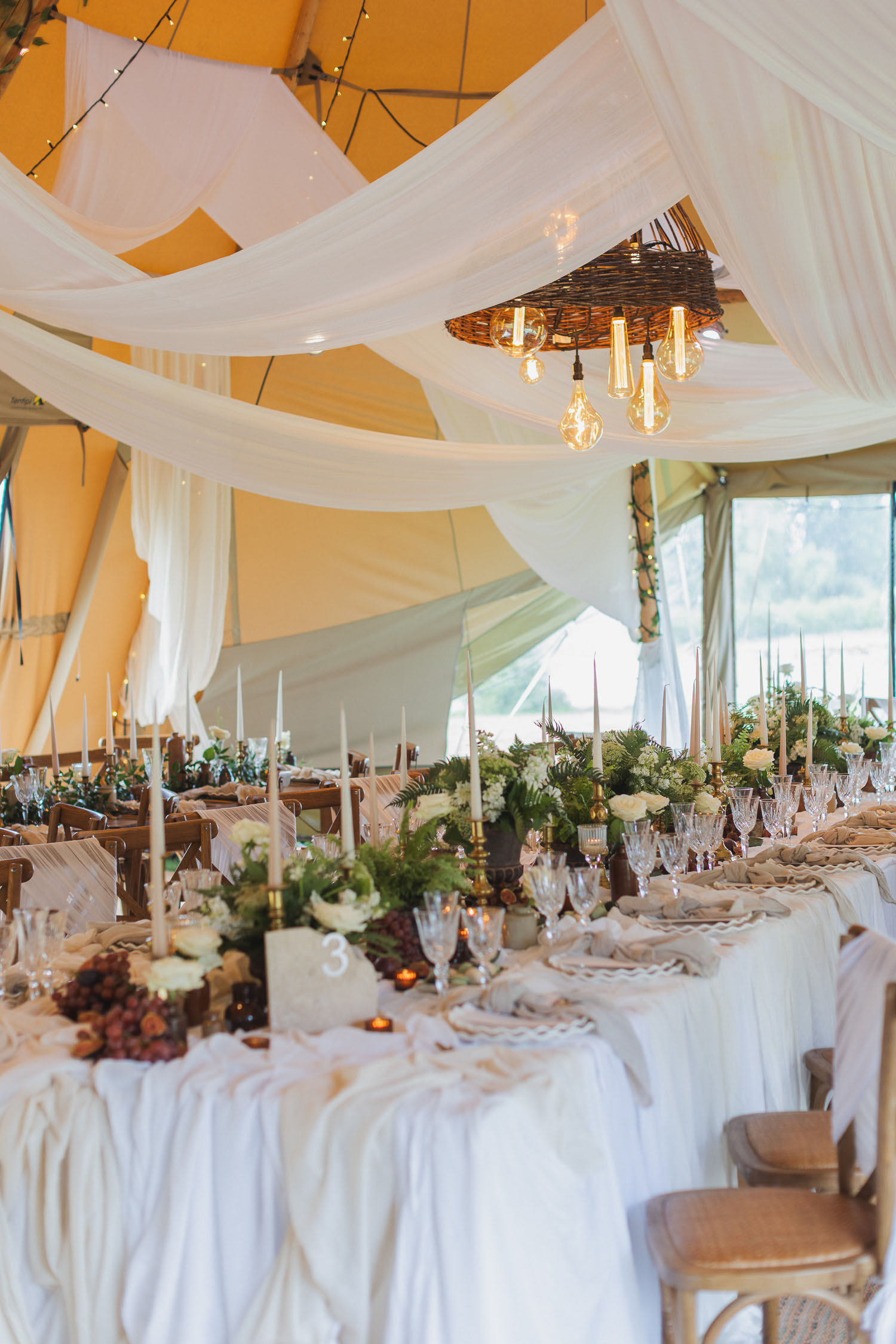 Normanton Park Gardens wedding ideas blog with Ferri Photography
