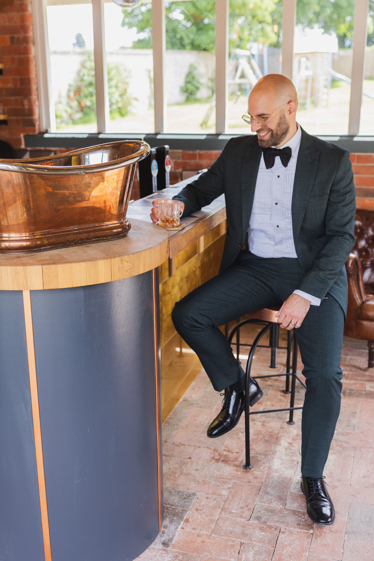 Normanton Park Gardens wedding ideas blog with Ferri Photography