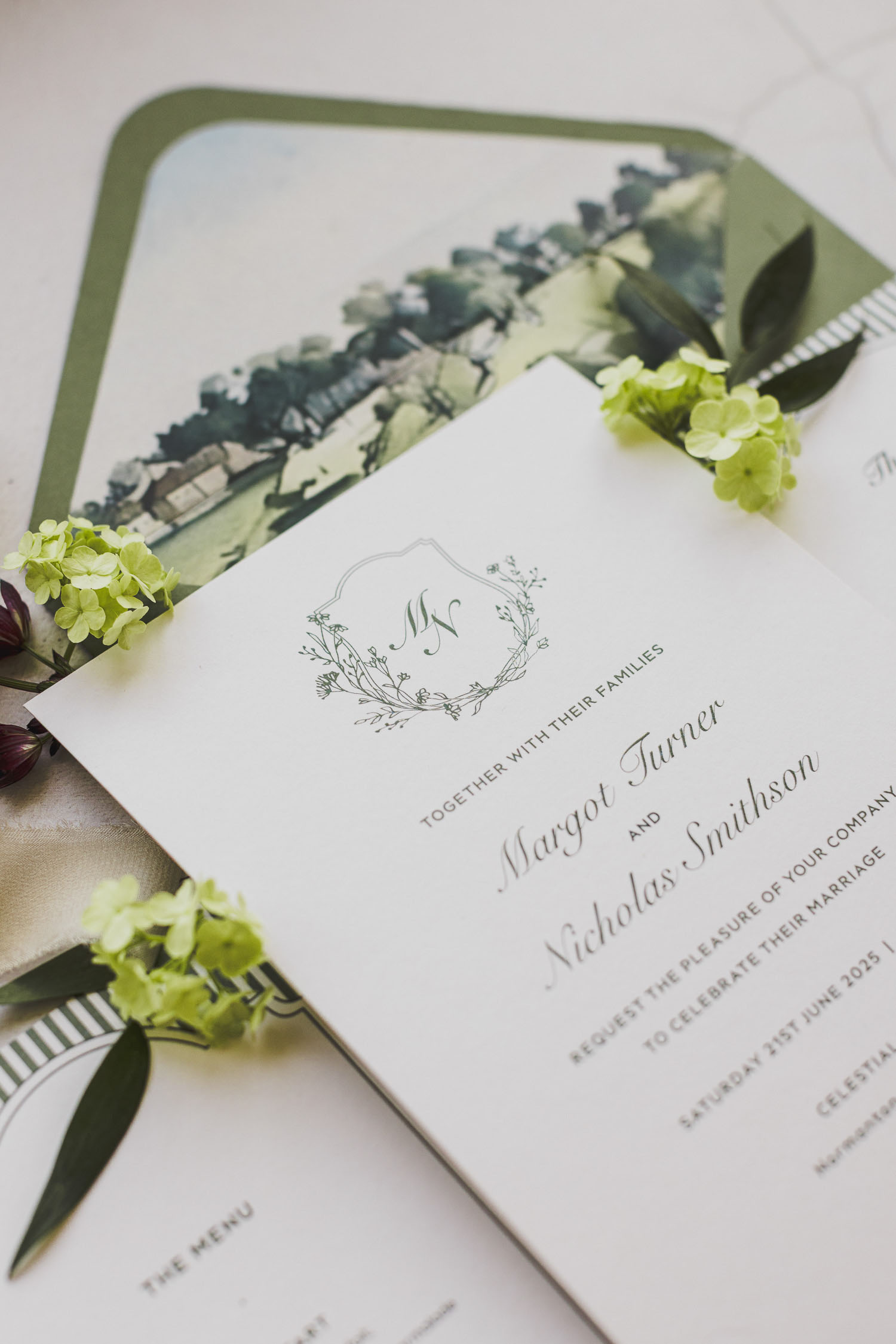Normanton Park Gardens wedding ideas blog with Ferri Photography