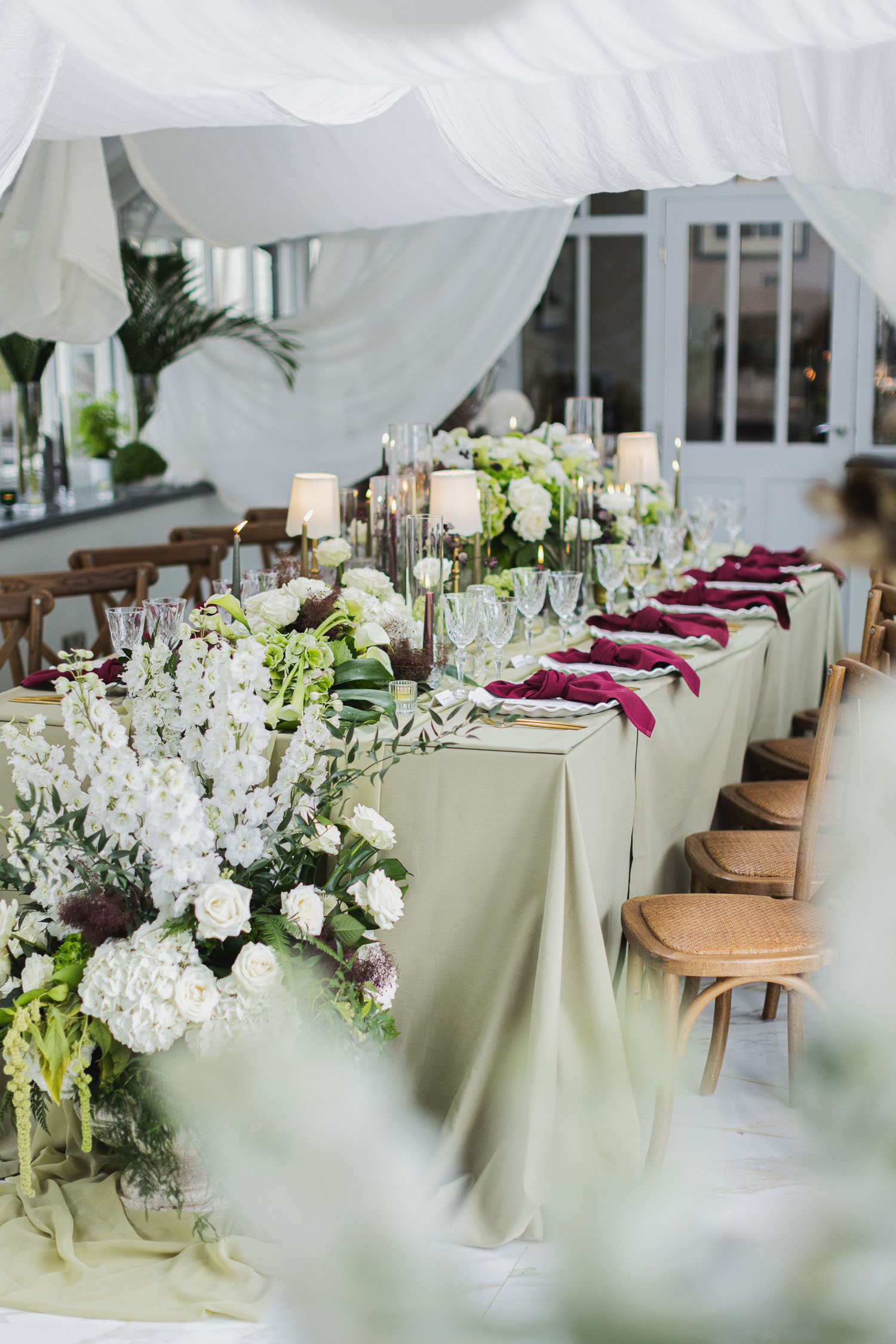 Normanton Park Gardens wedding ideas blog with Ferri Photography