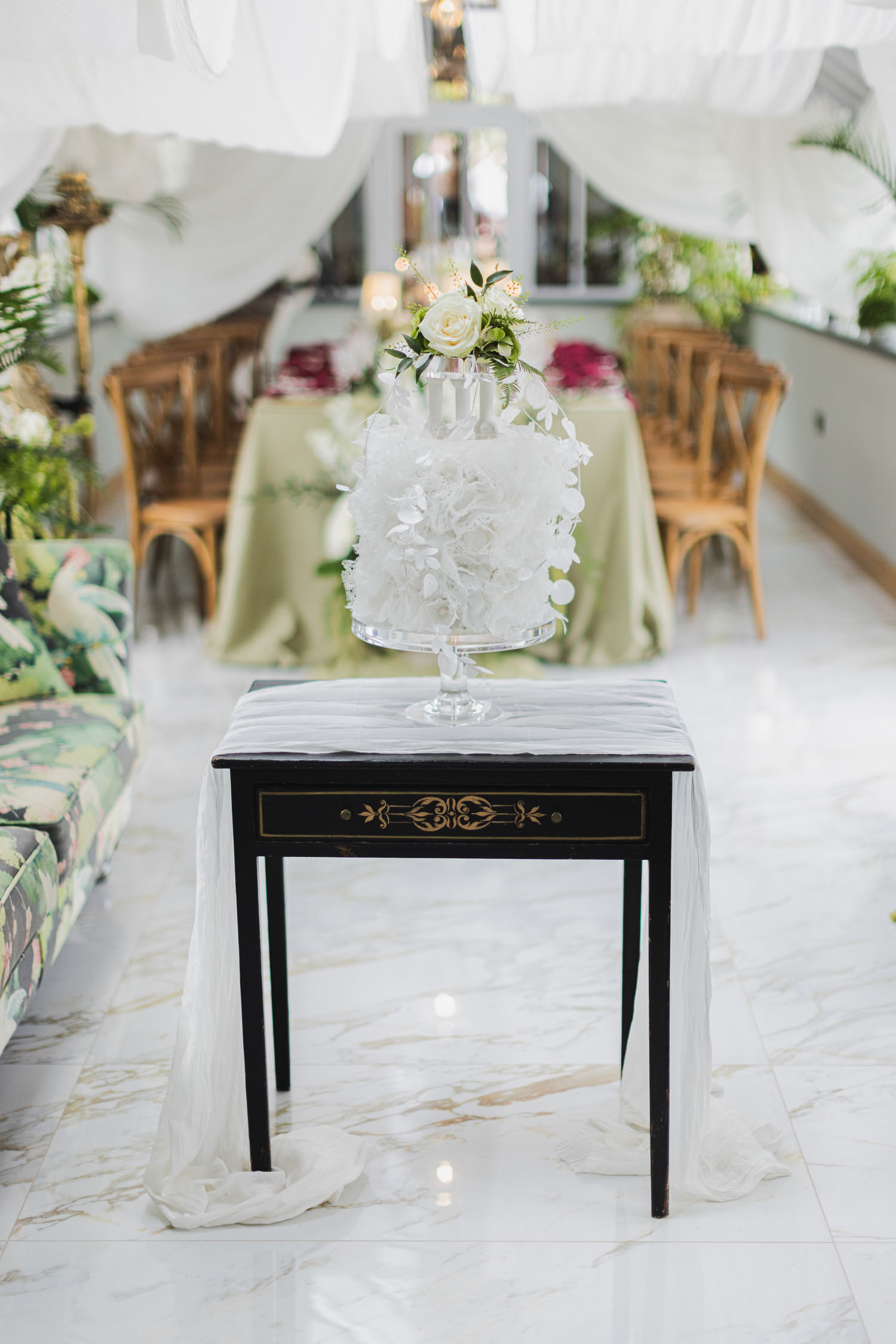 Normanton Park Gardens wedding ideas blog with Ferri Photography