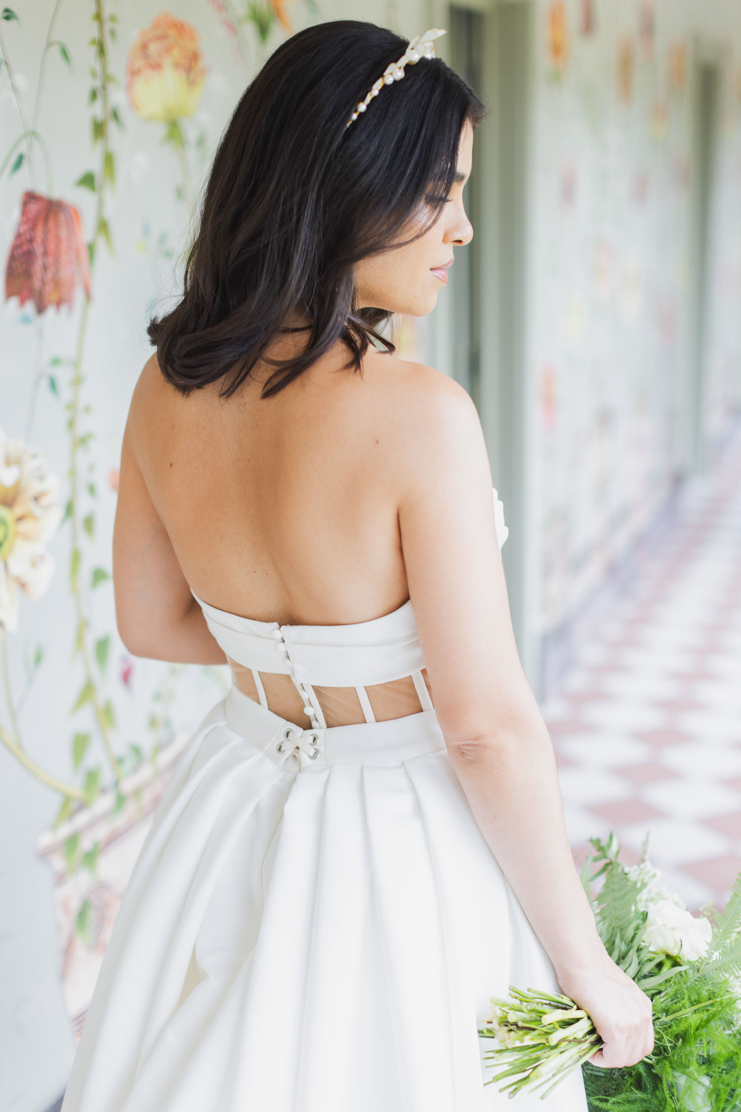 Normanton Park Gardens wedding ideas blog with Ferri Photography