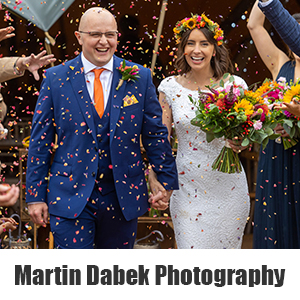 Bristol Somerset UK wedding photographer Martin Dabek
