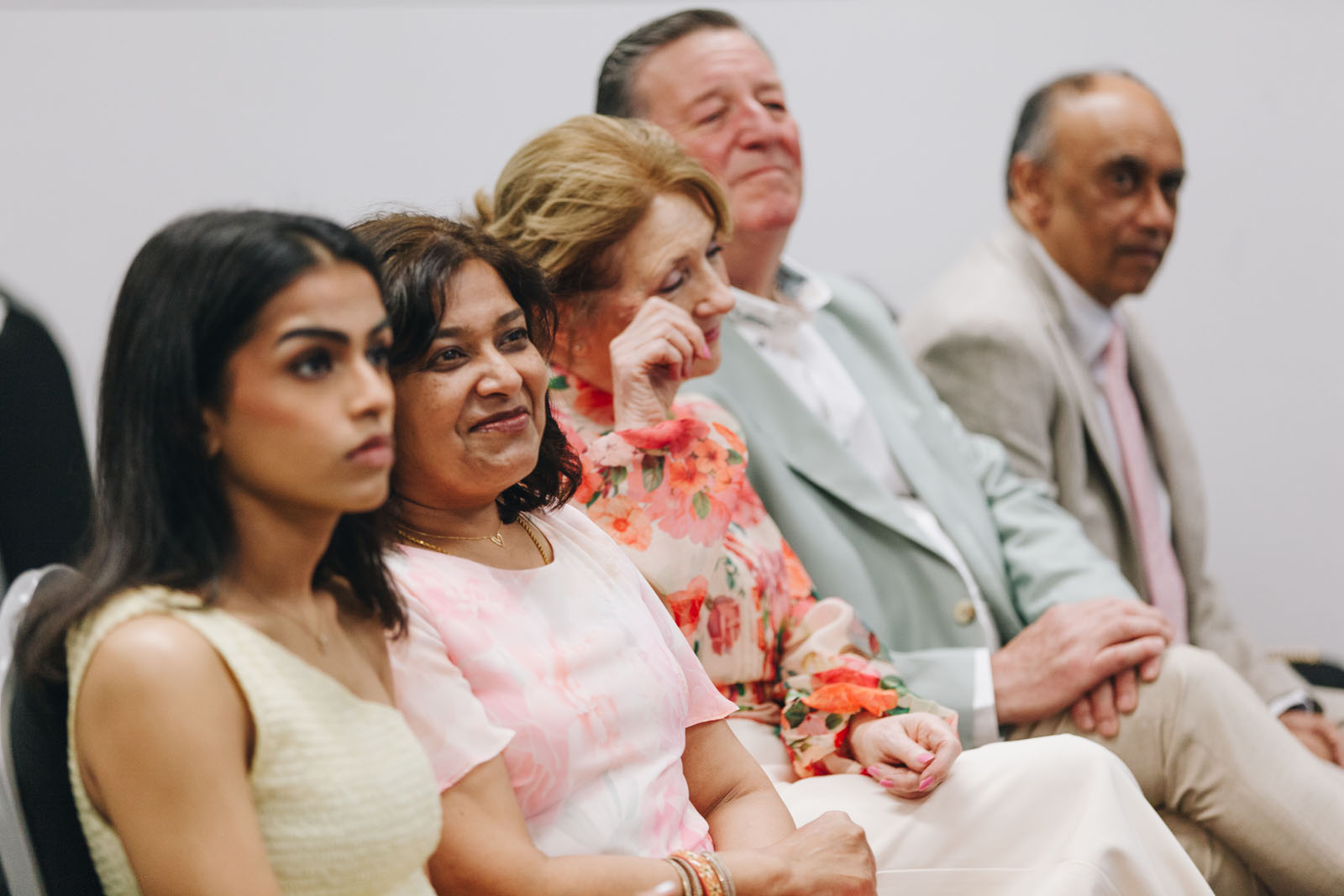 civil wedding Bolton Albert Halls | credit Priti Shikotra Photography