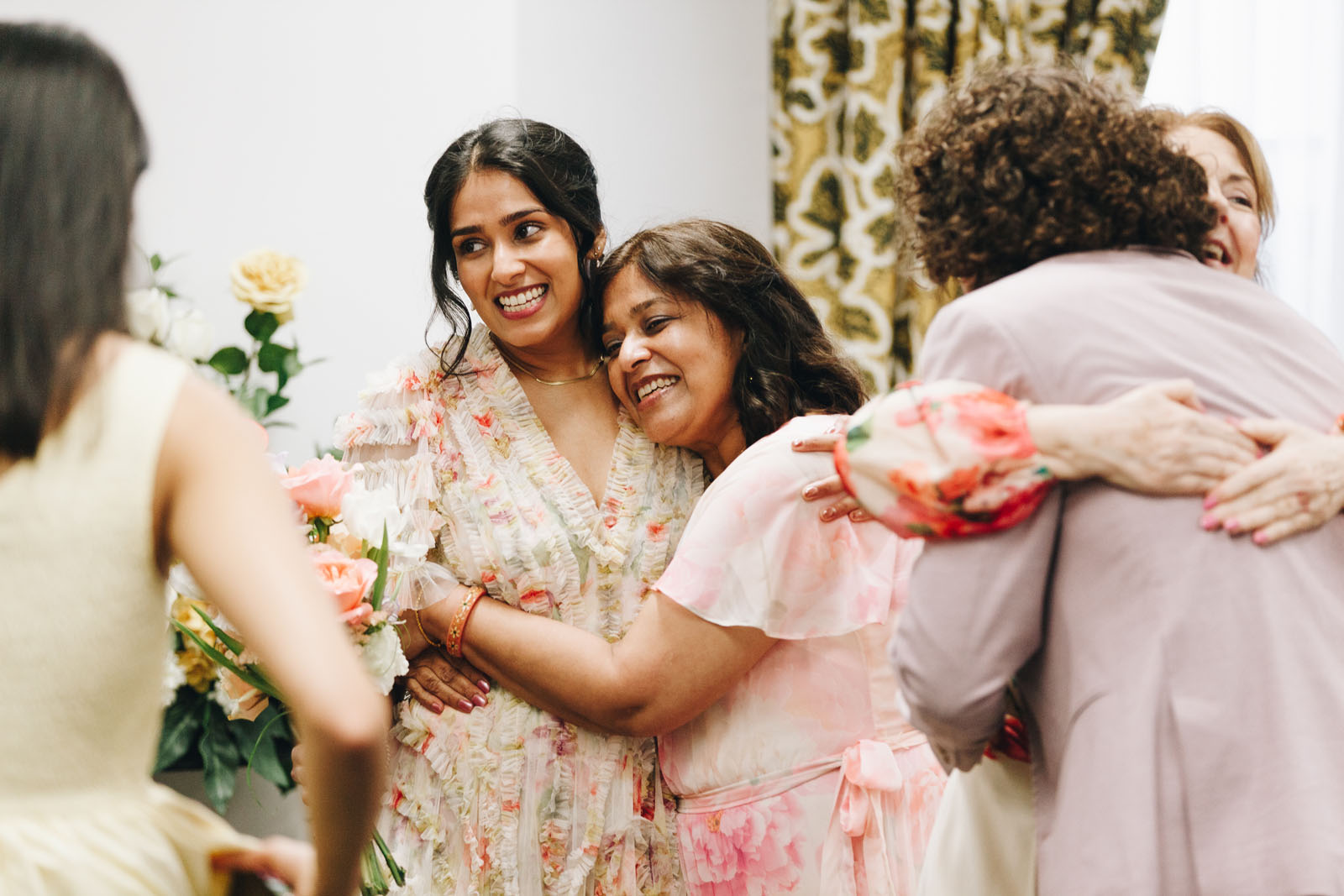 civil wedding Bolton Albert Halls | credit Priti Shikotra Photography