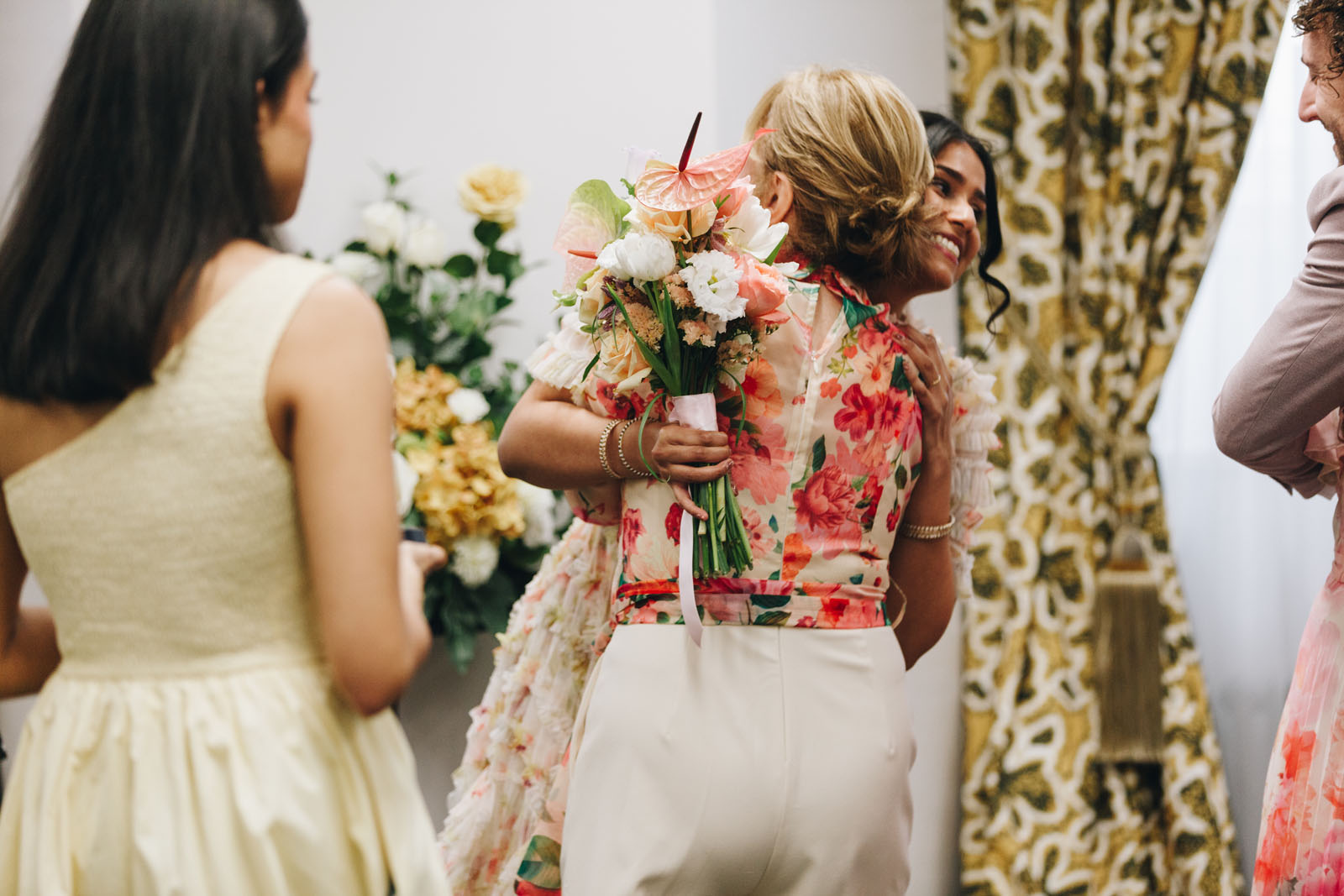 civil wedding Bolton Albert Halls | credit Priti Shikotra Photography