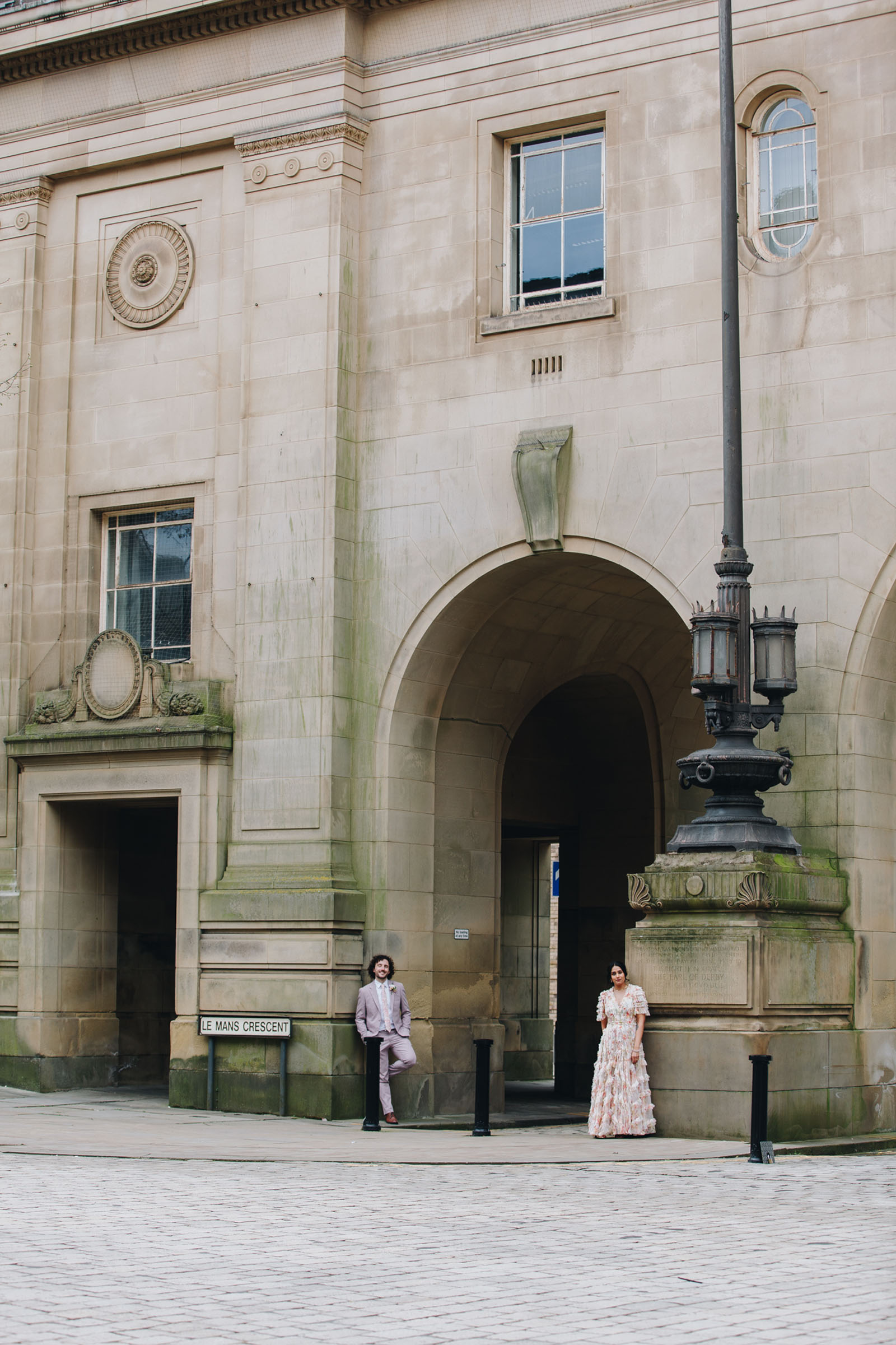 civil wedding Bolton Albert Halls | credit Priti Shikotra Photography