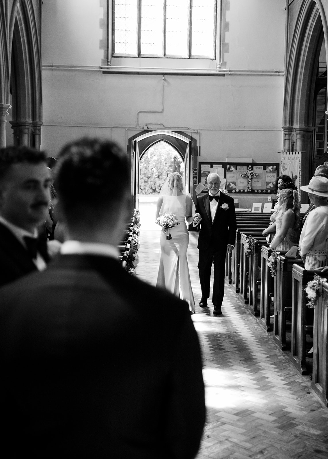 Bugle House Southampton real wedding blog with Molly Georgia Photography
