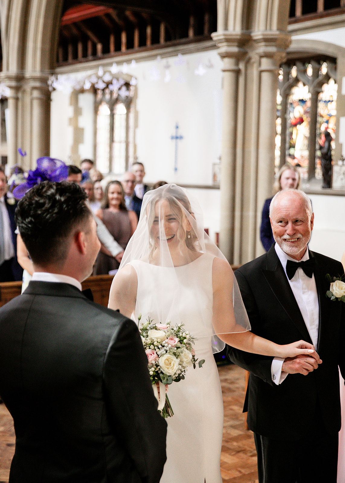 Bugle House Southampton real wedding blog with Molly Georgia Photography