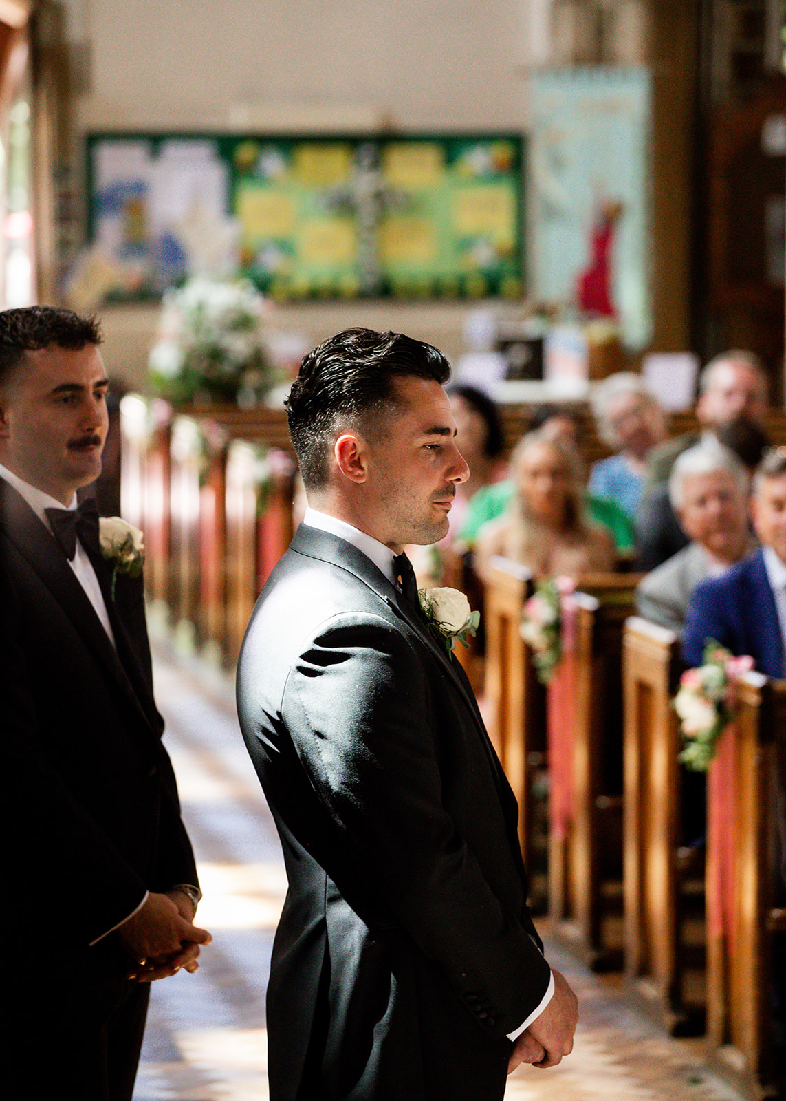 Bugle House Southampton real wedding blog with Molly Georgia Photography