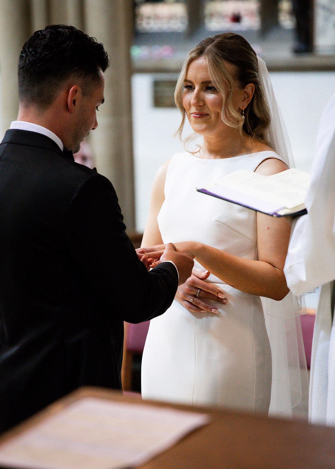 Bugle House Southampton real wedding blog with Molly Georgia Photography