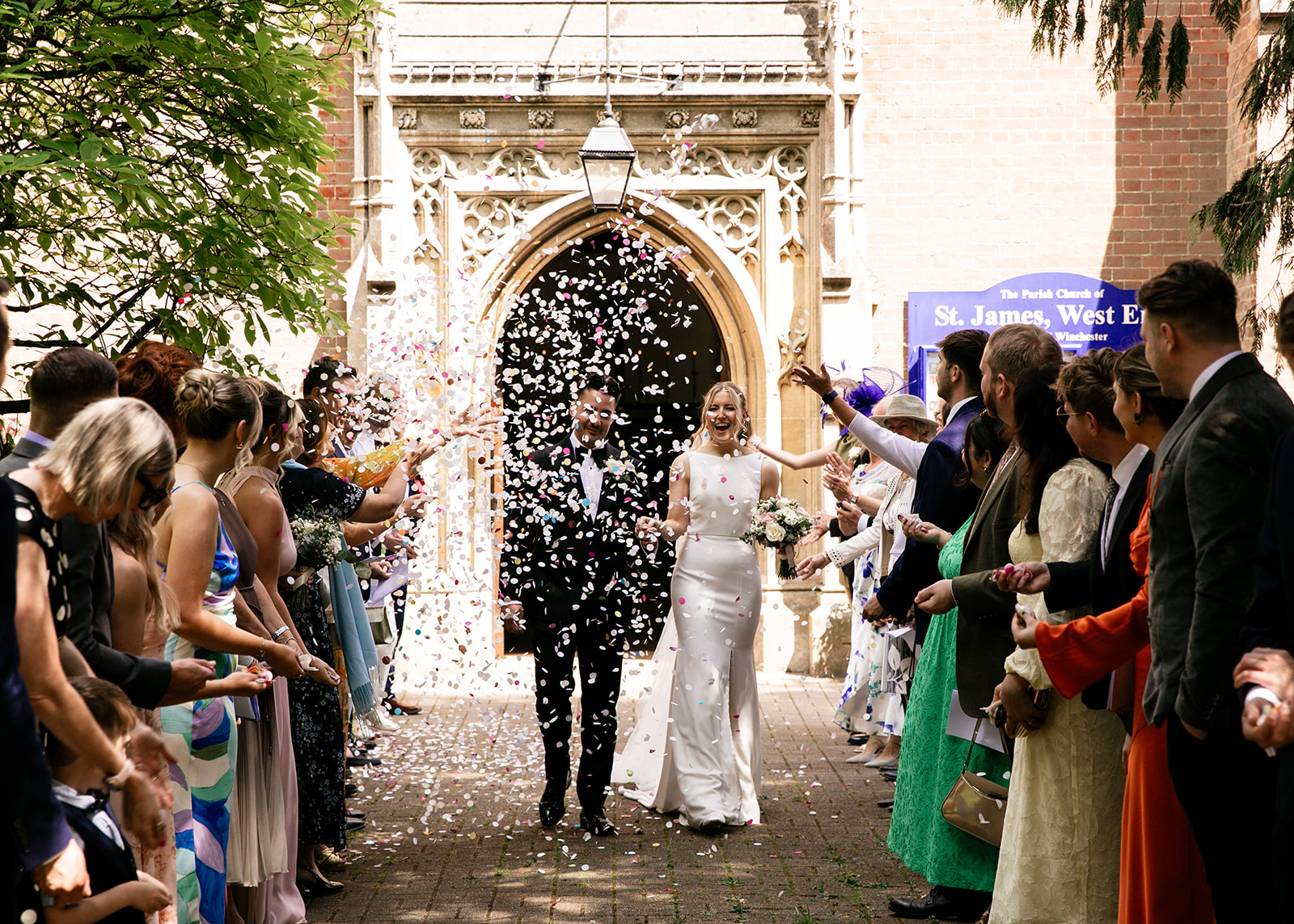 Bugle House Southampton real wedding blog with Molly Georgia Photography