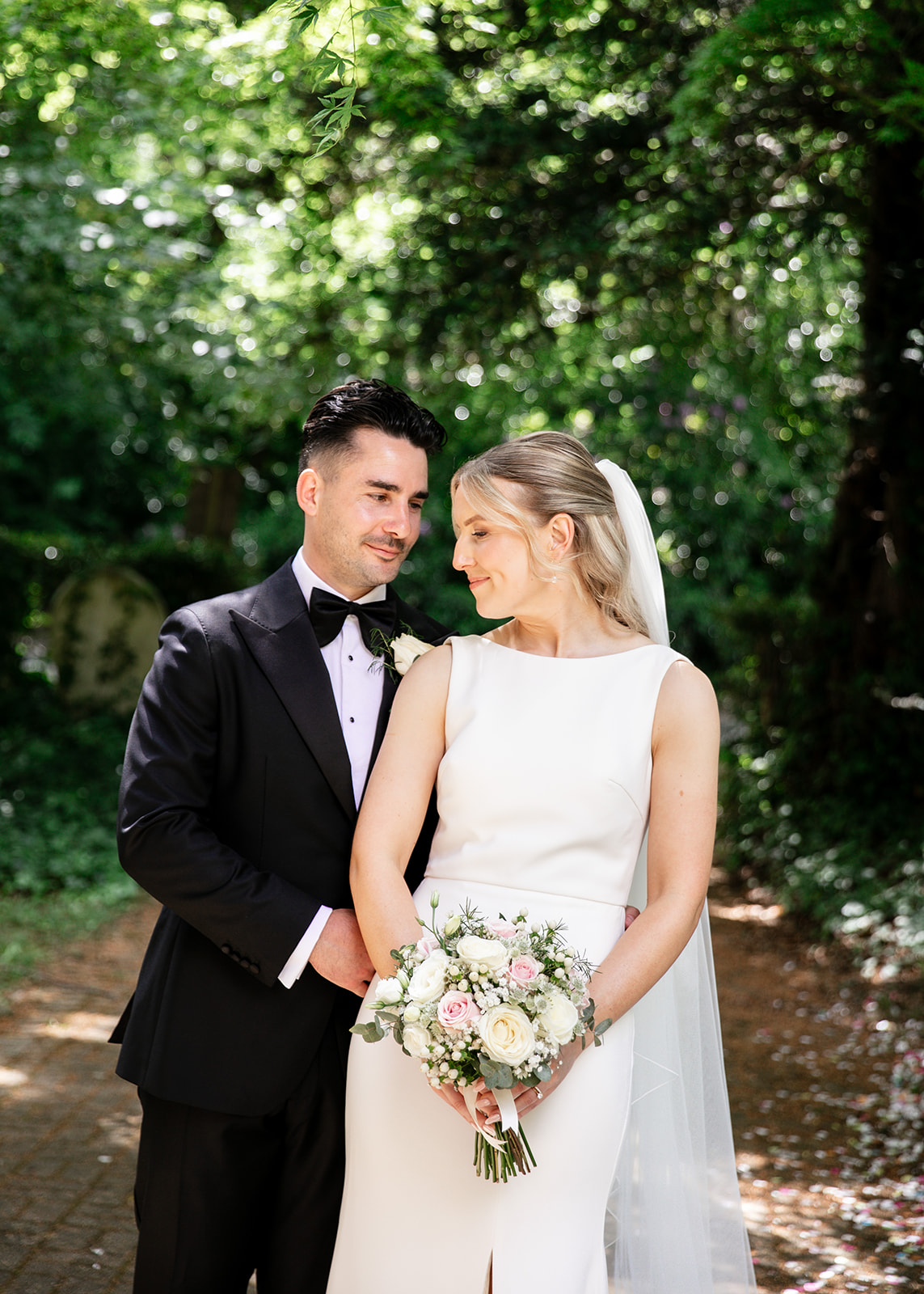 Bugle House Southampton real wedding blog with Molly Georgia Photography