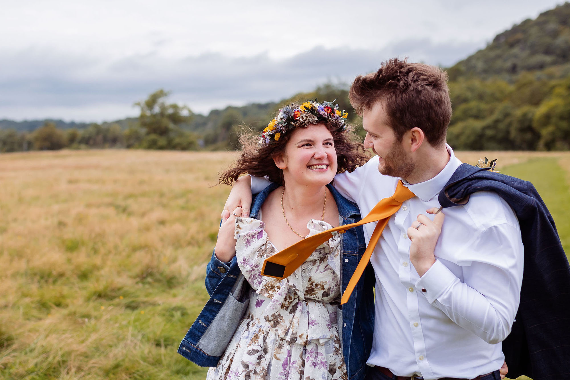 elopement in the Lake District by Mark Battista Photography | experienced Lakes wedding photographer