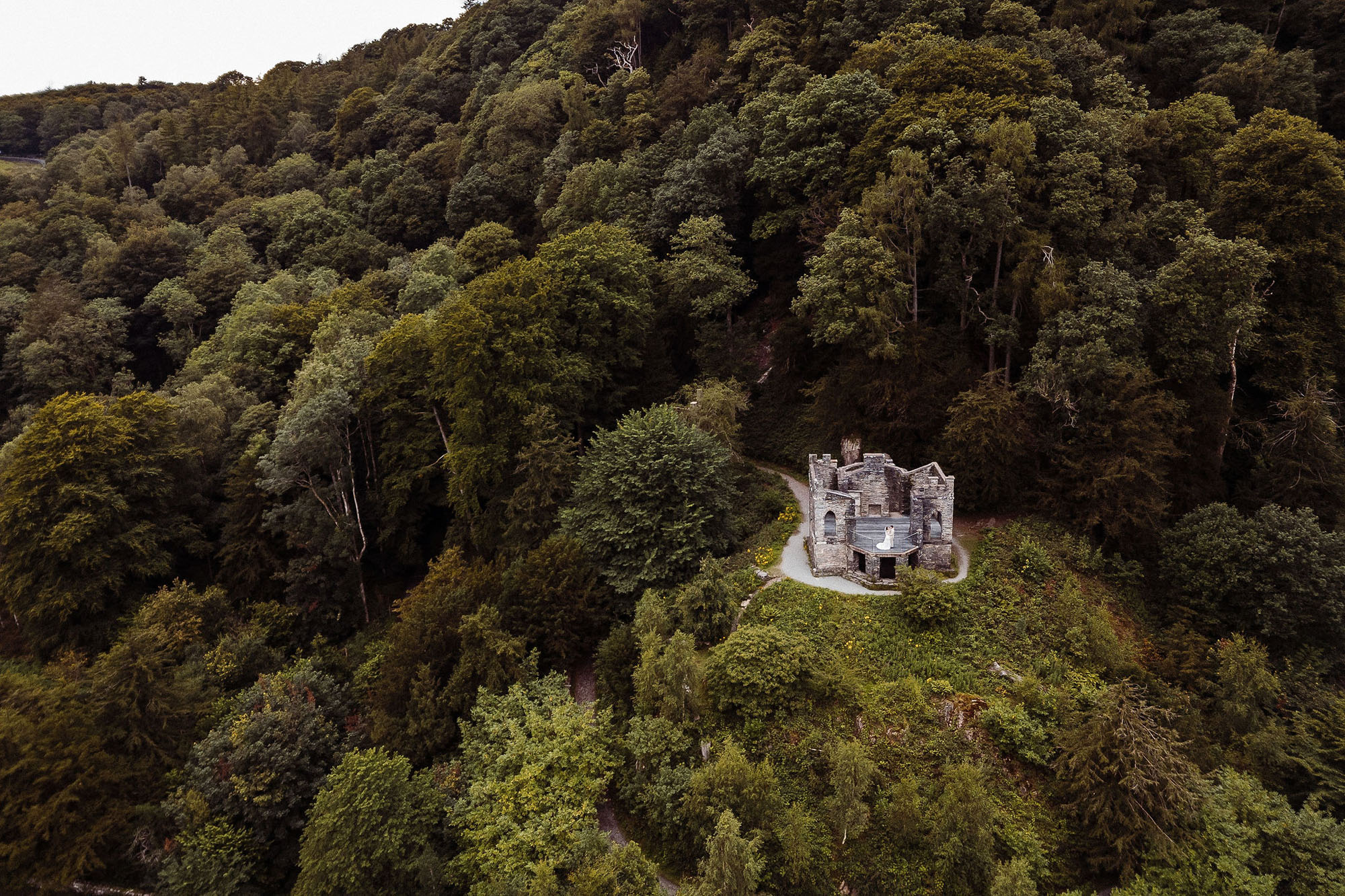 elopement in the Lake District by Mark Battista Photography | experienced Lakes wedding photographer