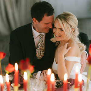 Lauren Batten Events wedding planner header image