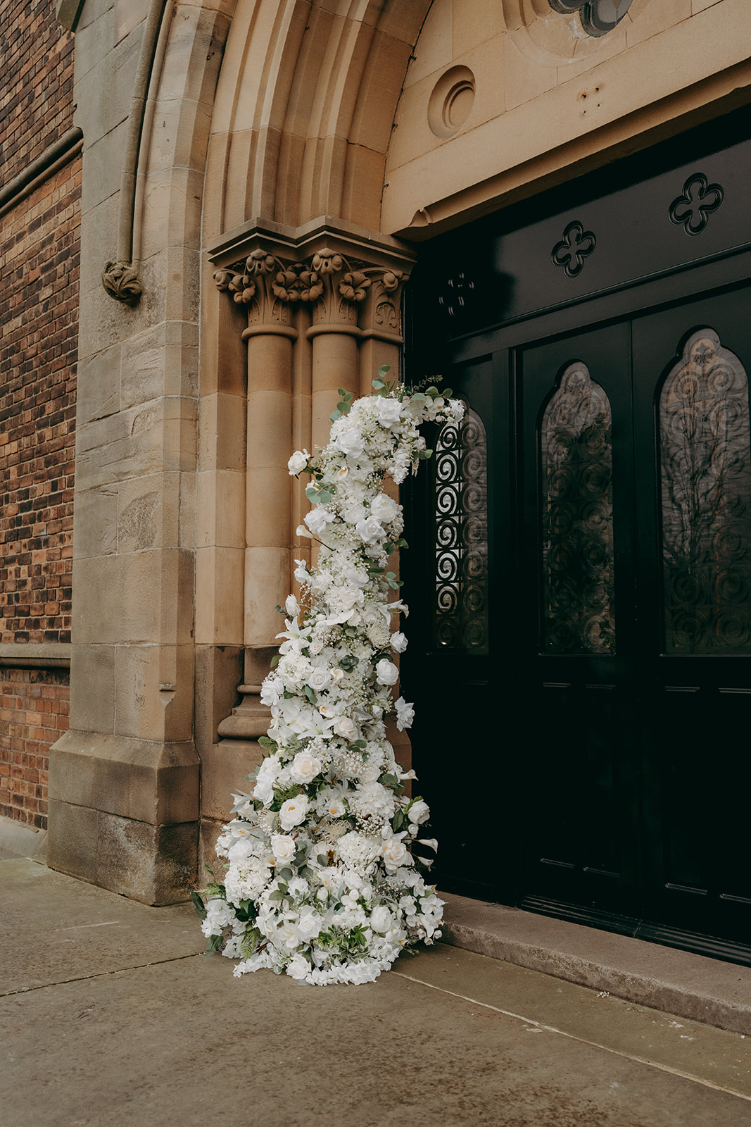North East wedding in Seaham with Joss Denham Photography