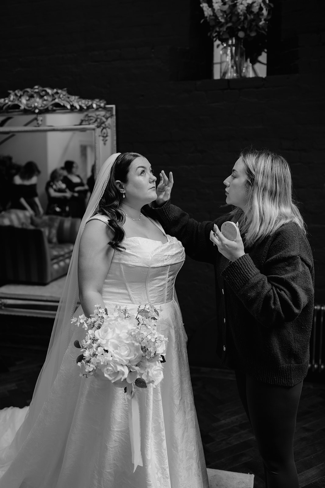 North East wedding in Seaham with Joss Denham Photography
