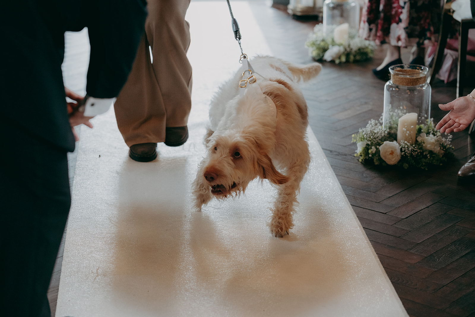 North East wedding in Seaham with Joss Denham Photography