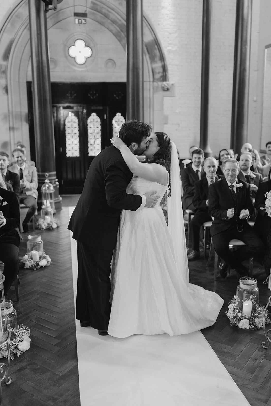 North East wedding in Seaham with Joss Denham Photography