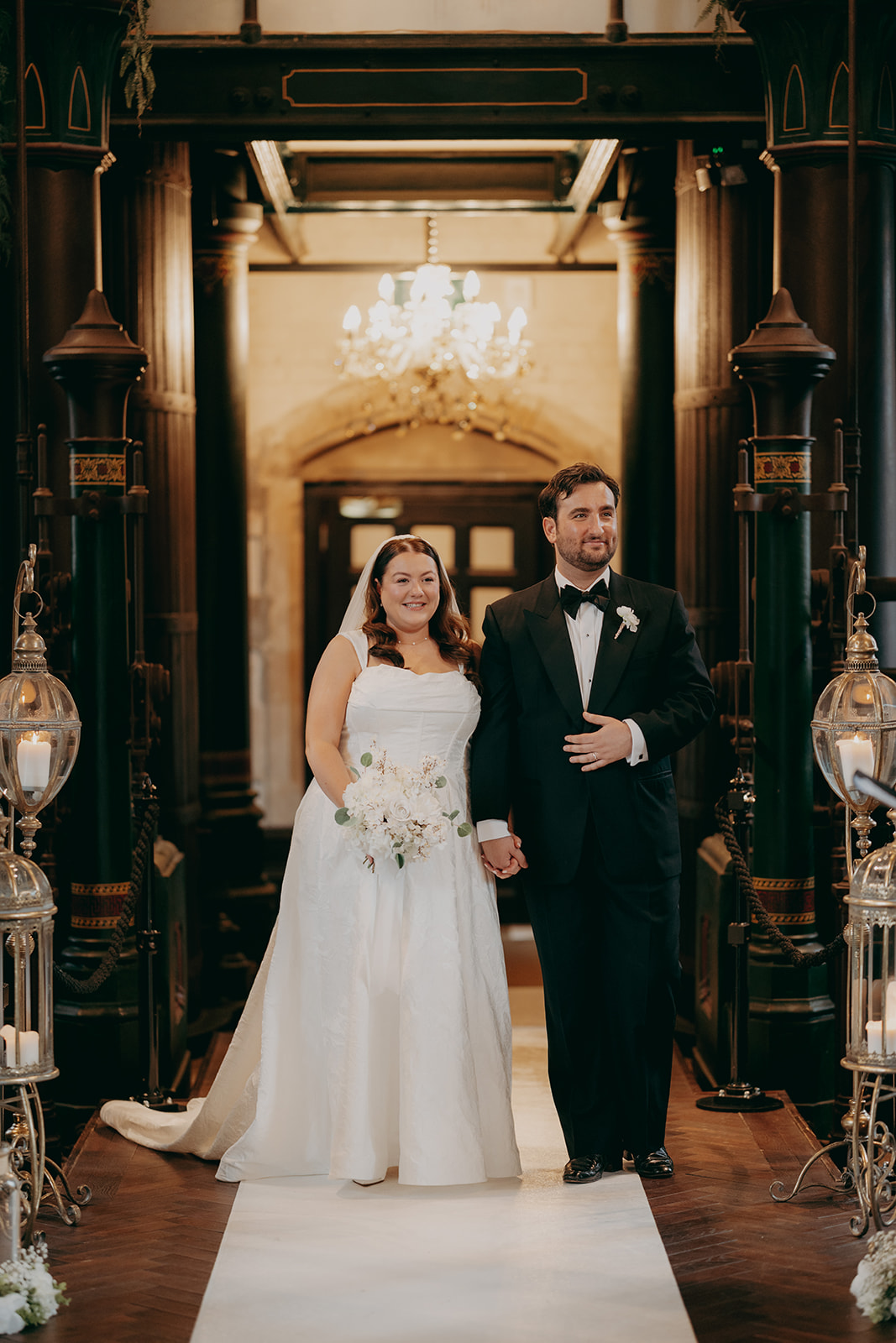 North East wedding in Seaham with Joss Denham Photography