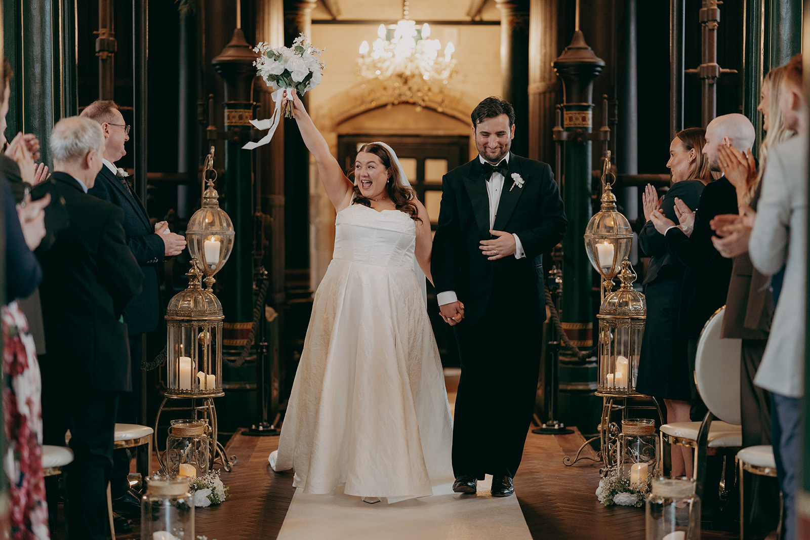 North East wedding in Seaham with Joss Denham Photography