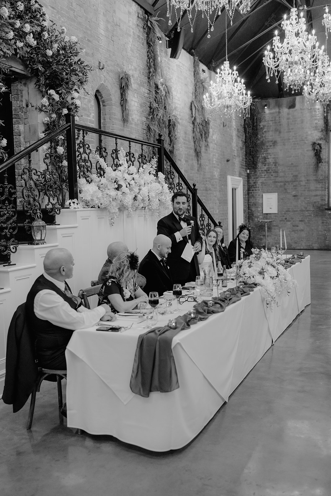 North East wedding in Seaham with Joss Denham Photography