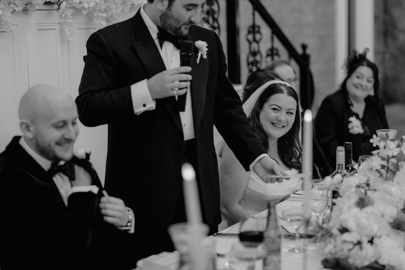 North East wedding in Seaham with Joss Denham Photography