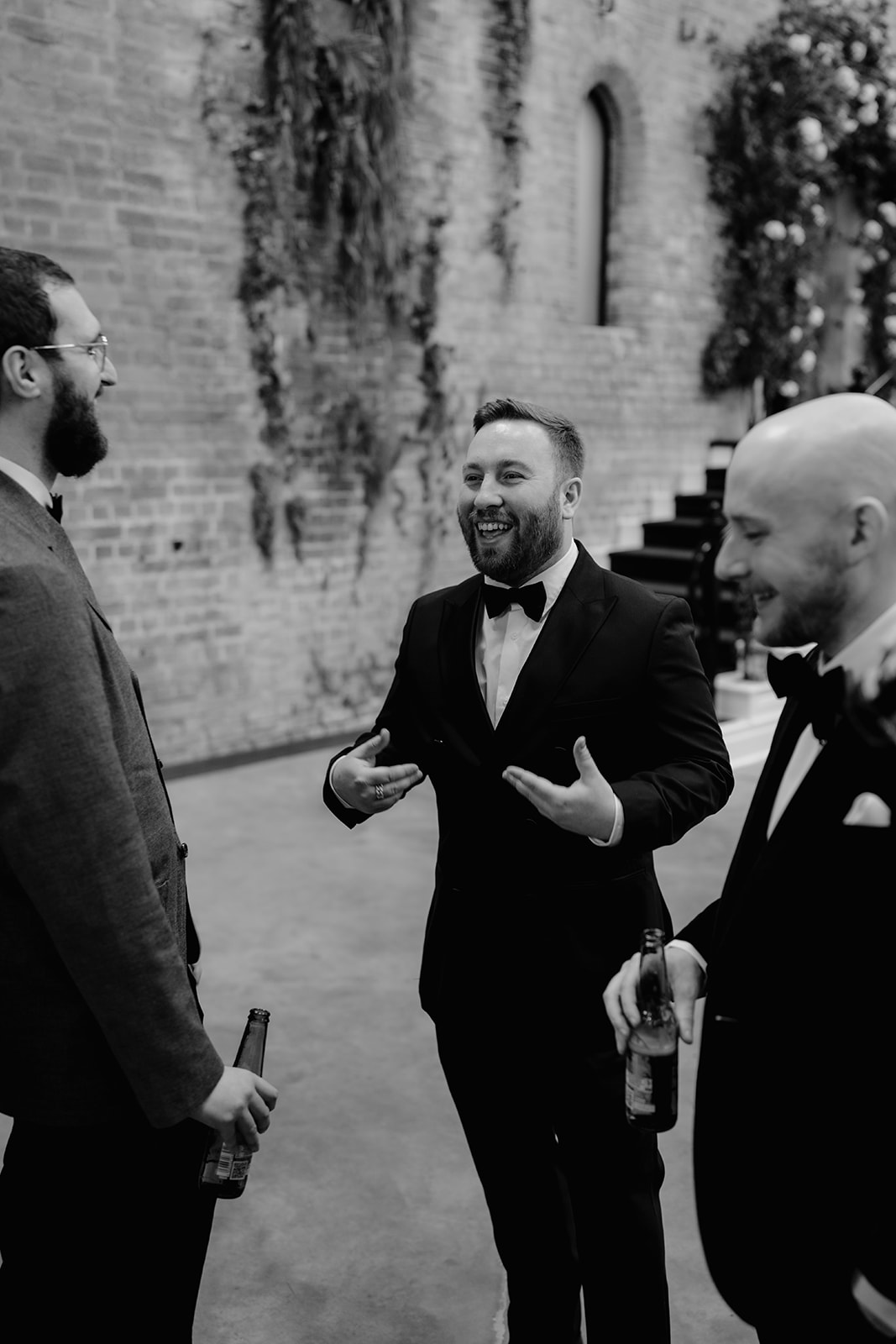 North East wedding in Seaham with Joss Denham Photography