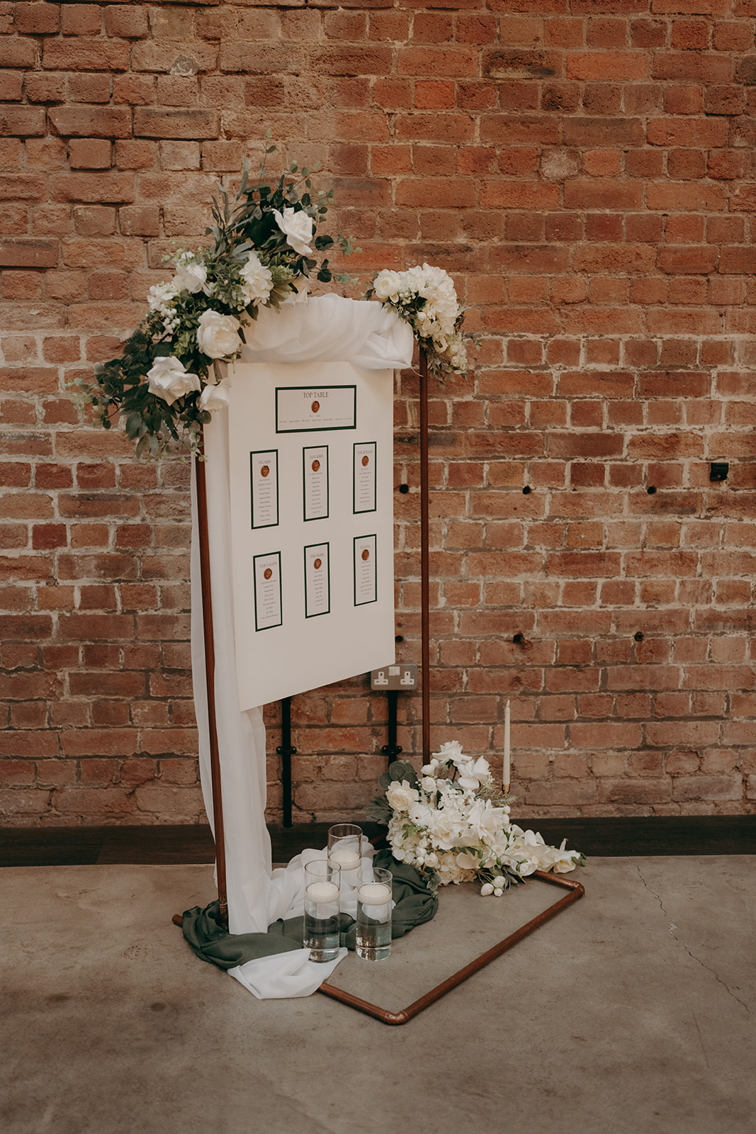 North East wedding in Seaham with Joss Denham Photography