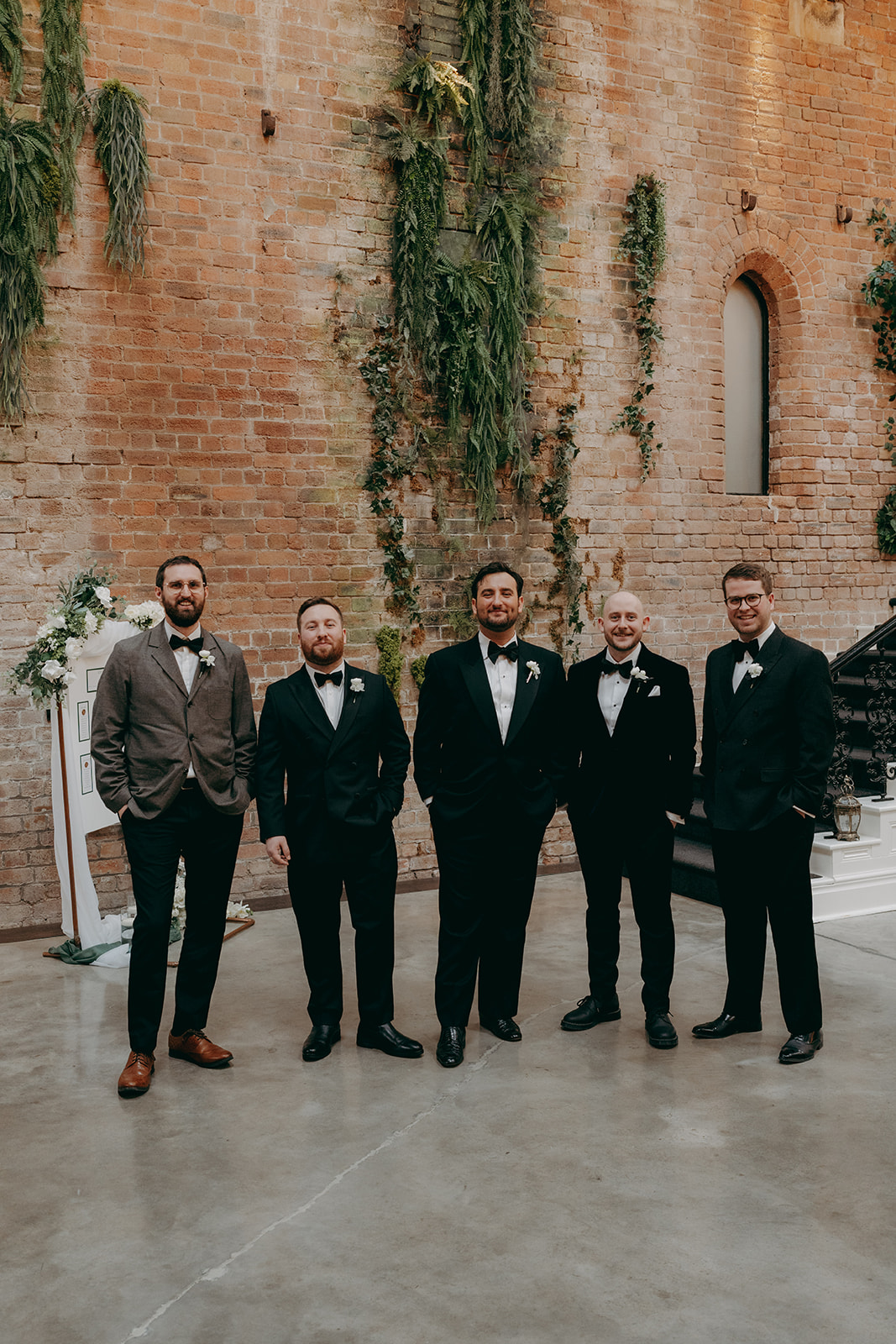 North East wedding in Seaham with Joss Denham Photography