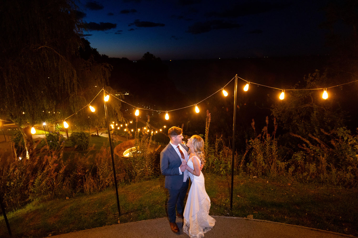 real wedding at Sandy Cove Devon on a bright sunny day | Devon and Somerset wedding photographer Martin Dabek