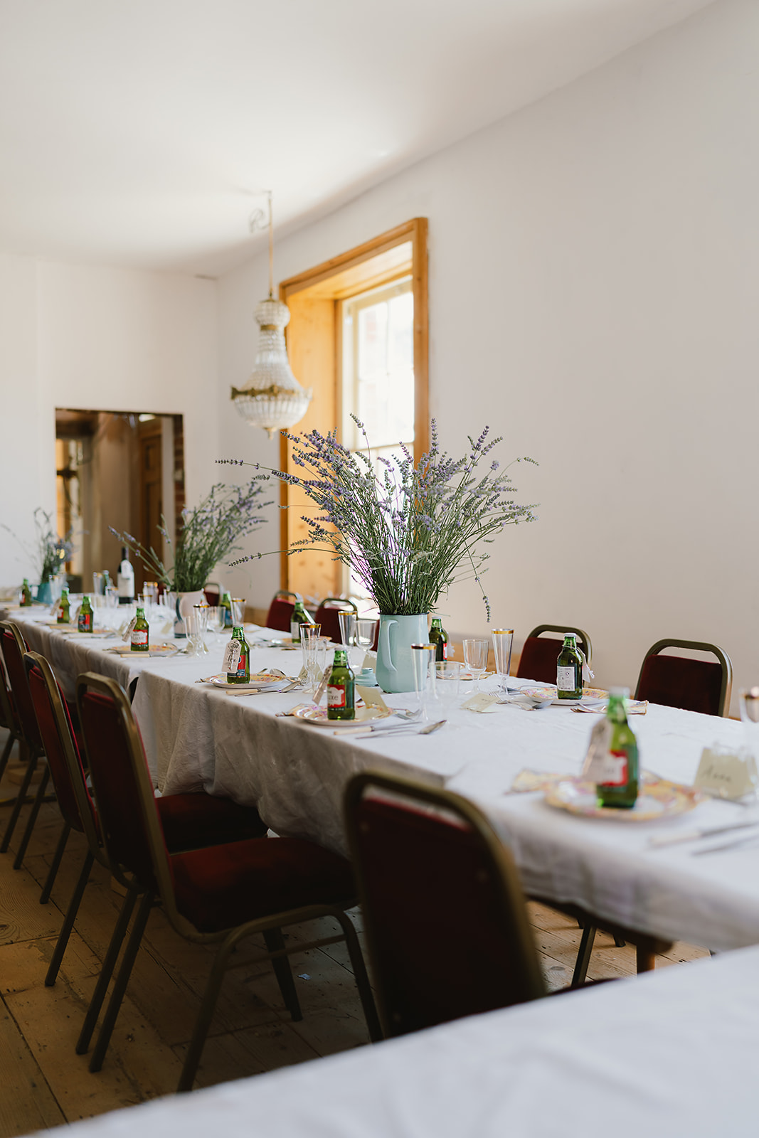 real wedding in Norwich Norfolk with a mature couple and friends helping | Andy Davison Photography