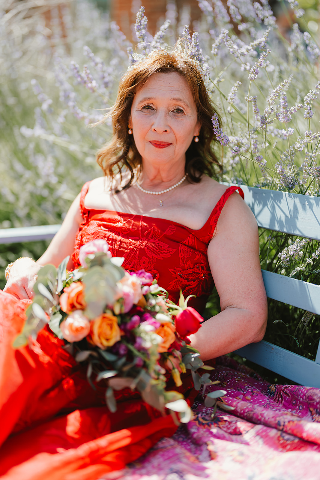 real wedding in Norwich Norfolk with a mature couple and friends helping | Andy Davison Photography