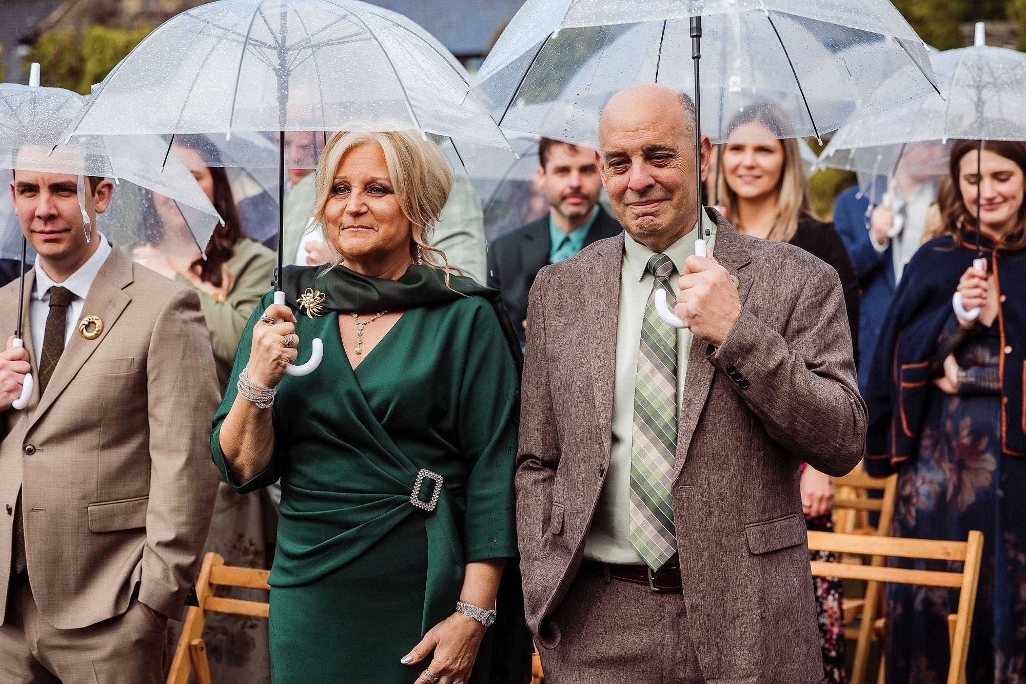 Real wedding in Cumbria with Mark Battista Photography