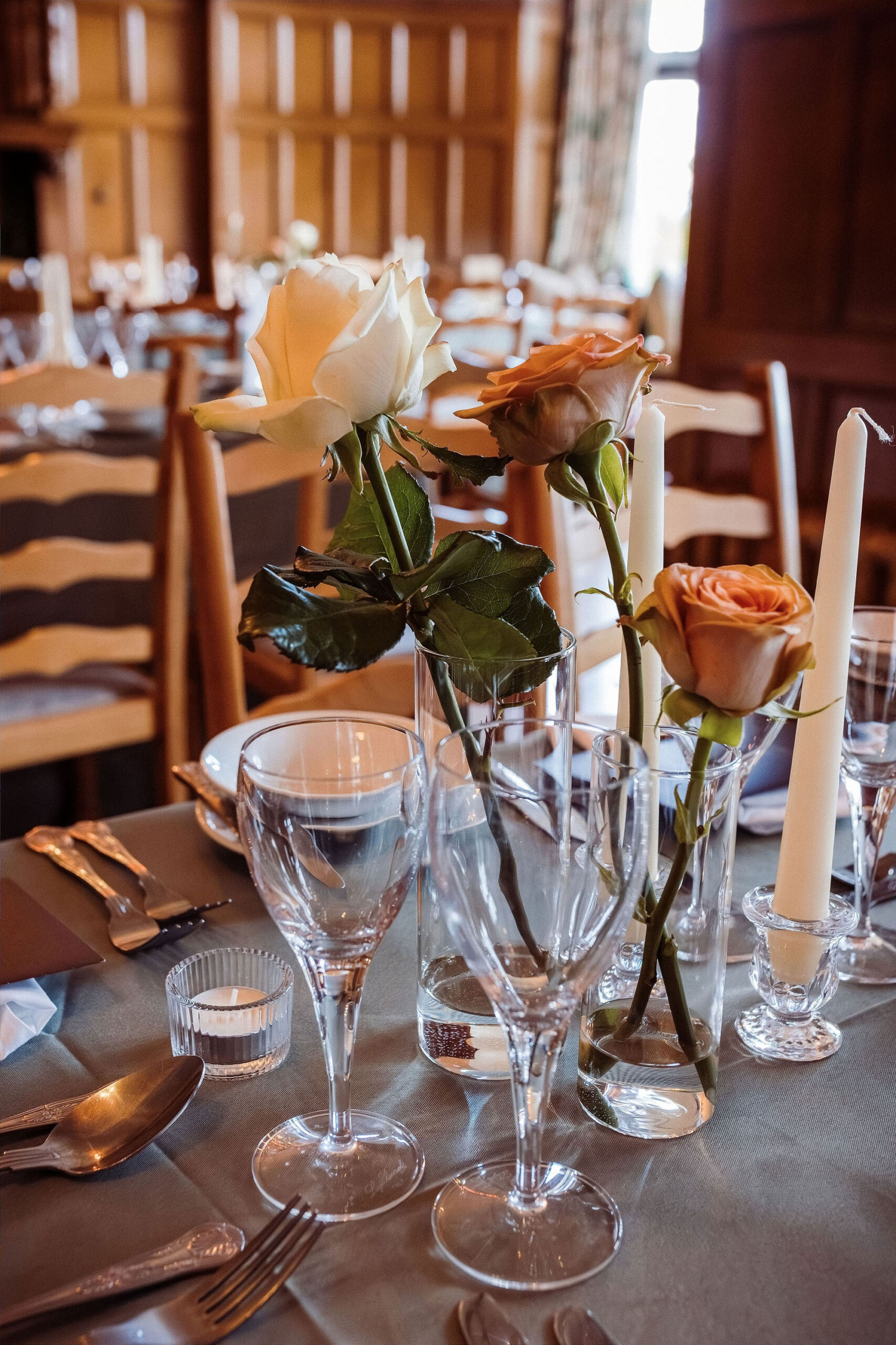 Real wedding in Cumbria with Mark Battista Photography