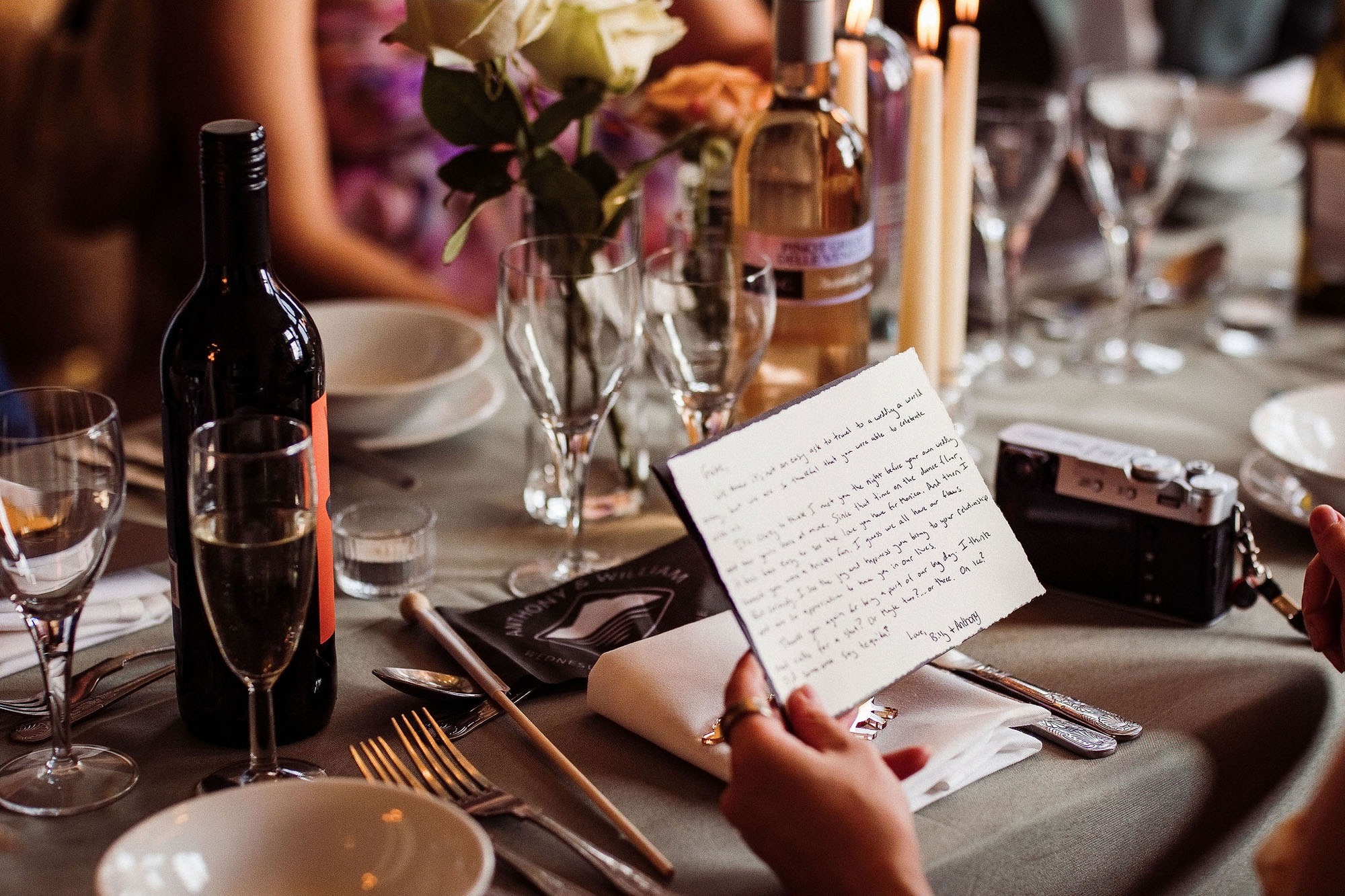 Real wedding in Cumbria with Mark Battista Photography