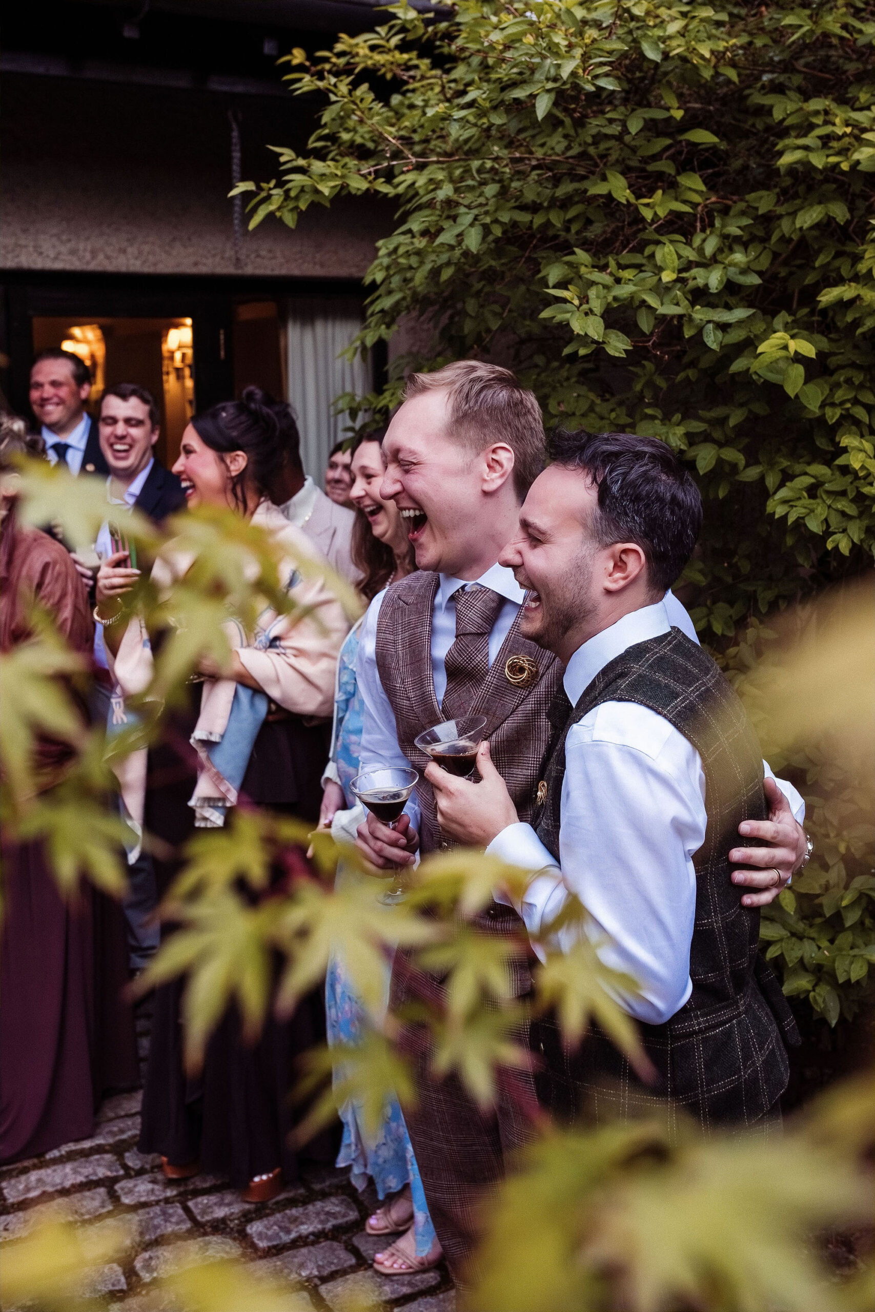 Real Lake District wedding with Cumbria photographer Mark Battista Photography