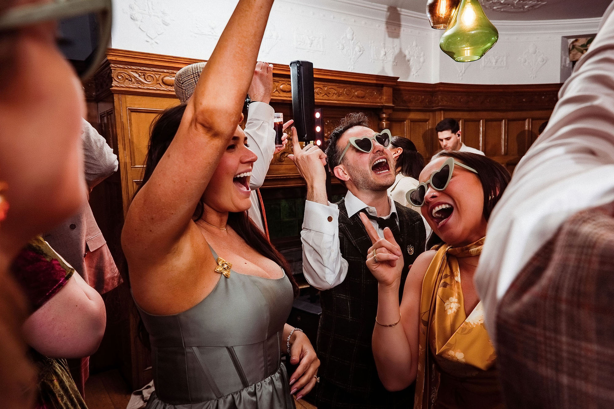Real Lake District wedding with Cumbria photographer Mark Battista Photography